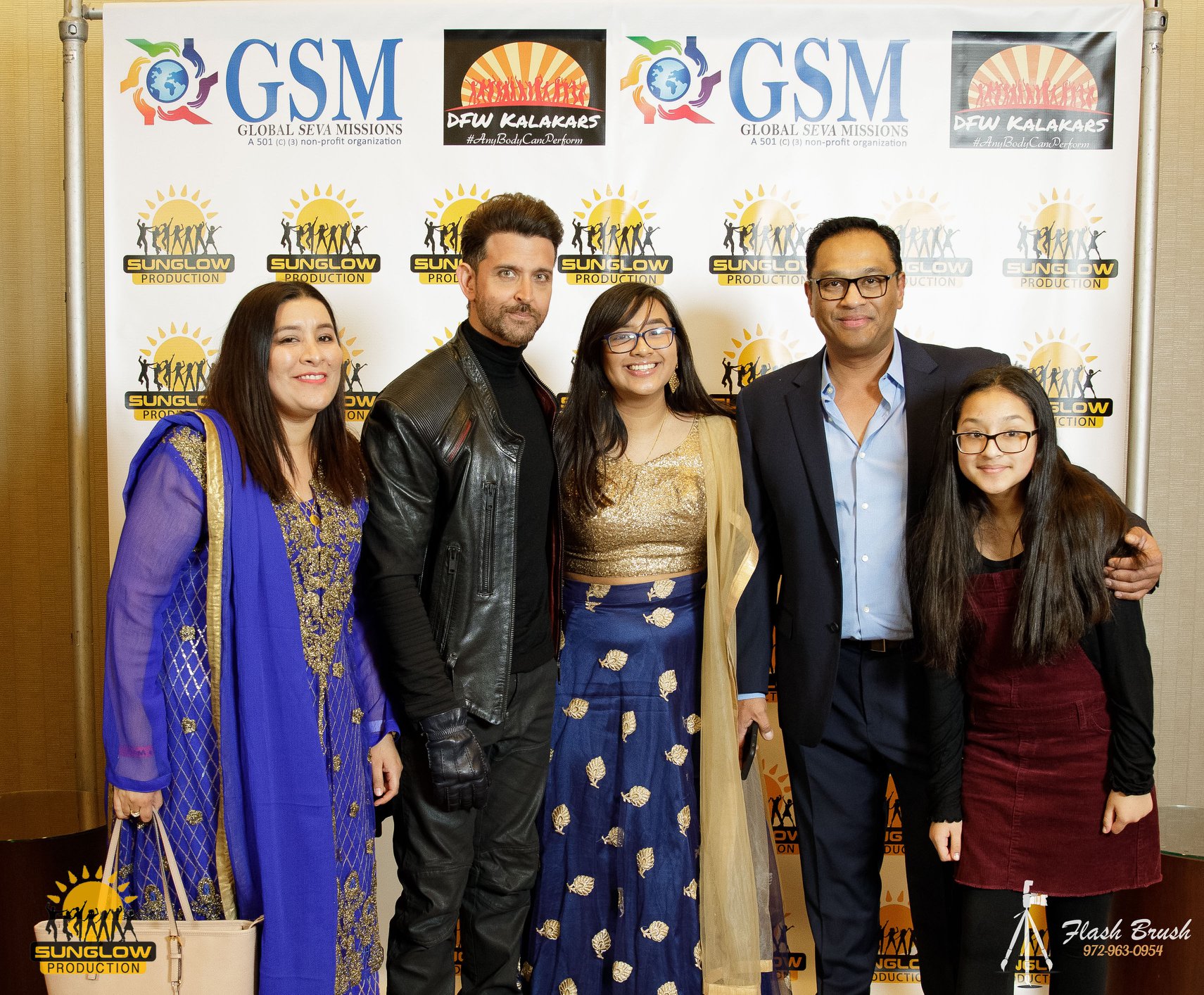 Hrithik Roshan Meet & Greet Pictures