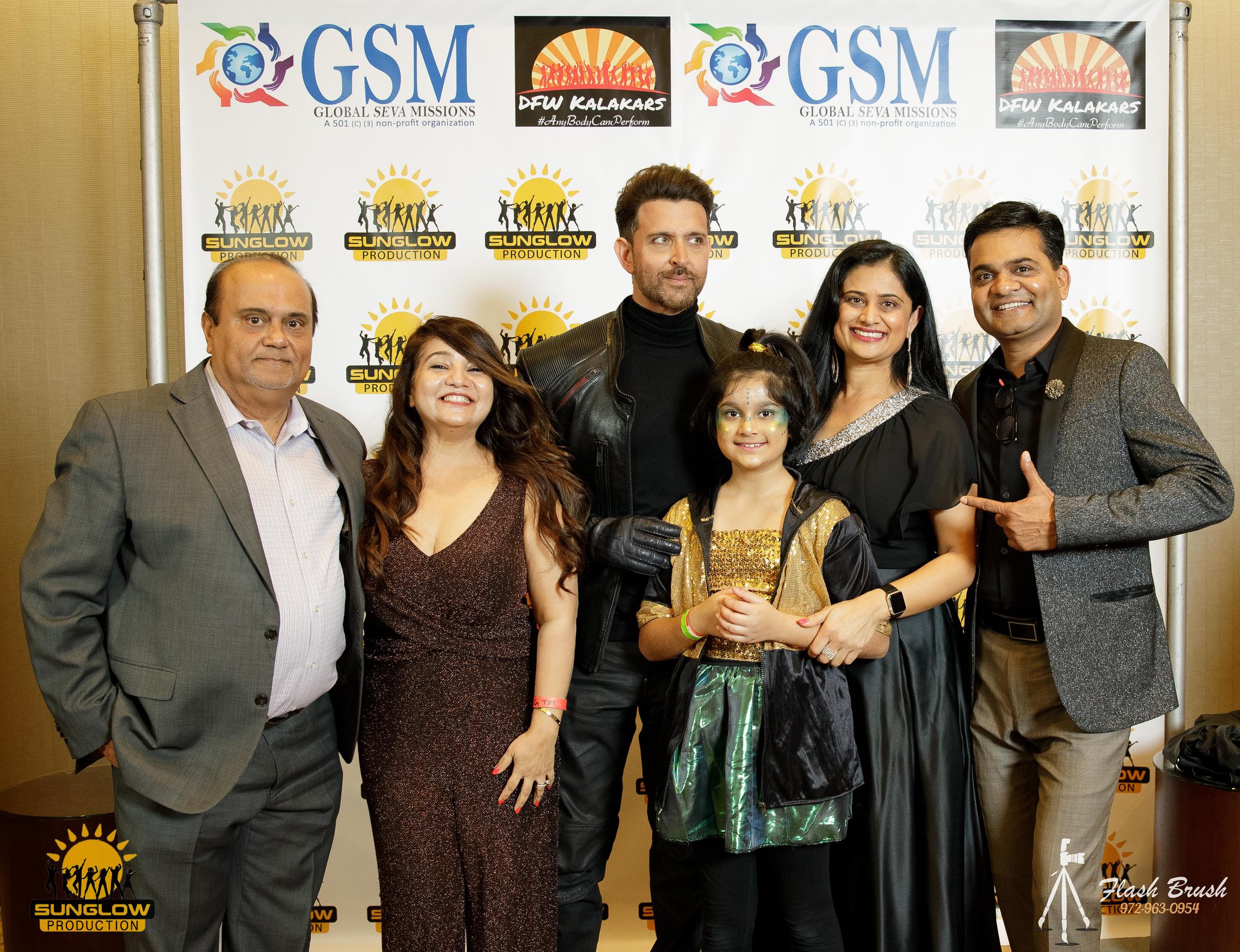 Hrithik Roshan Meet & Greet Pictures