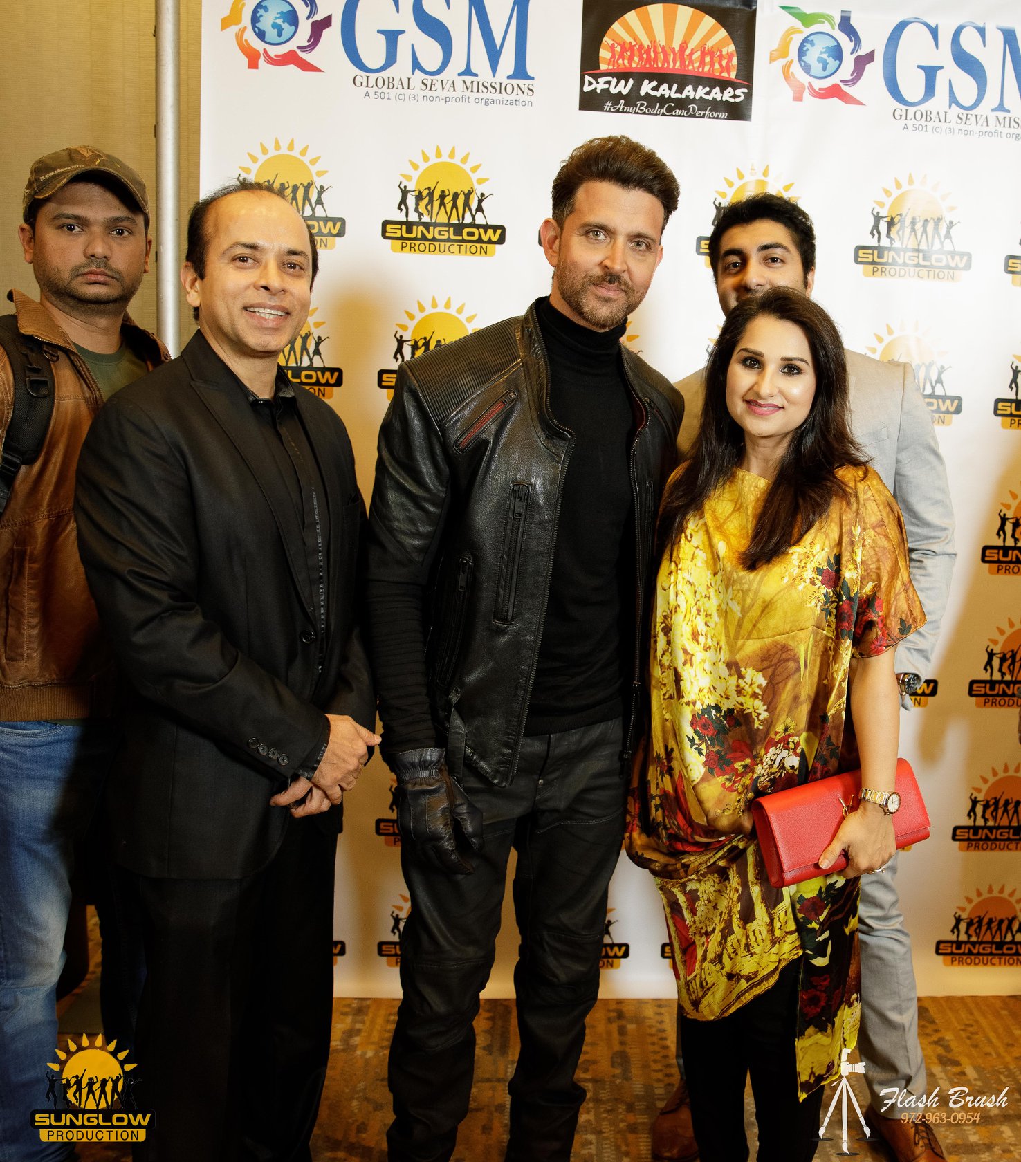 Hrithik Roshan Meet & Greet Pictures