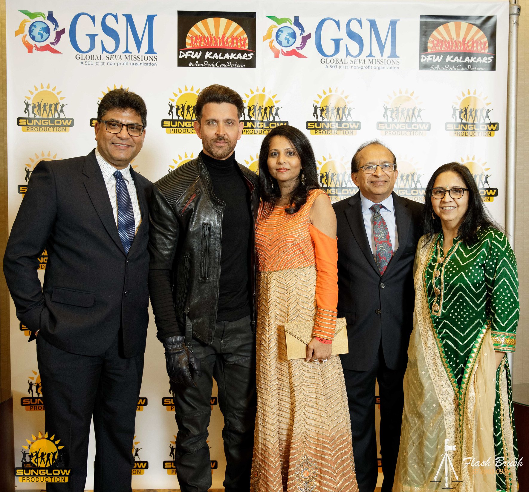 Hrithik Roshan Meet & Greet Pictures