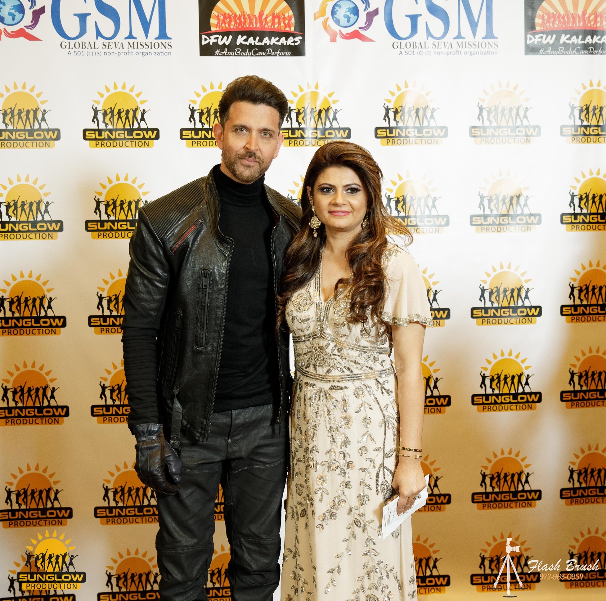 Hrithik Roshan Meet & Greet Pictures