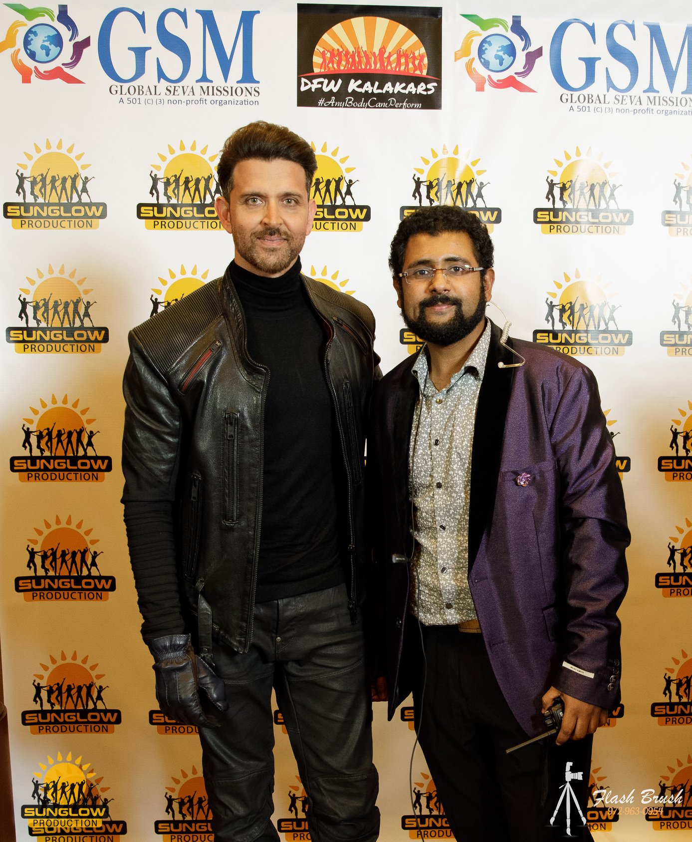 Hrithik Roshan Meet & Greet Pictures