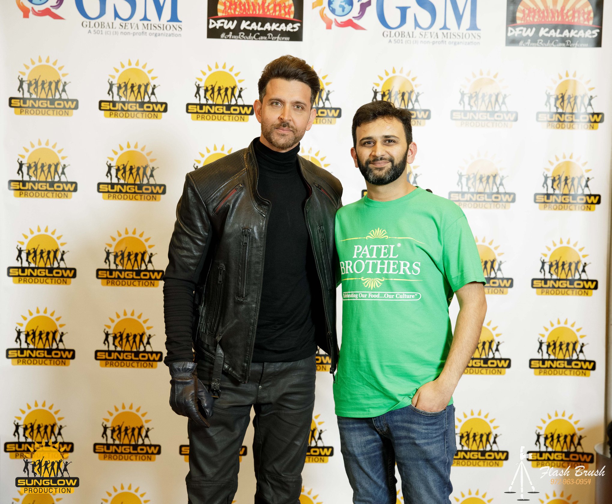 Hrithik Roshan Meet & Greet Pictures