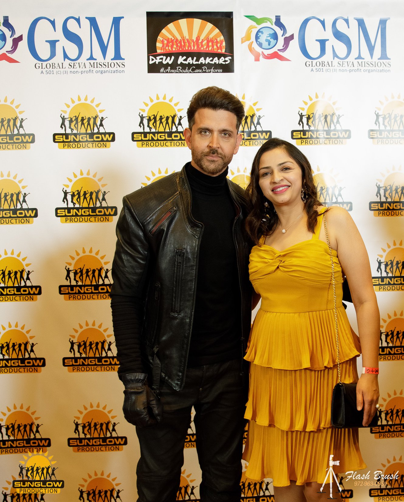 Hrithik Roshan Meet & Greet Pictures