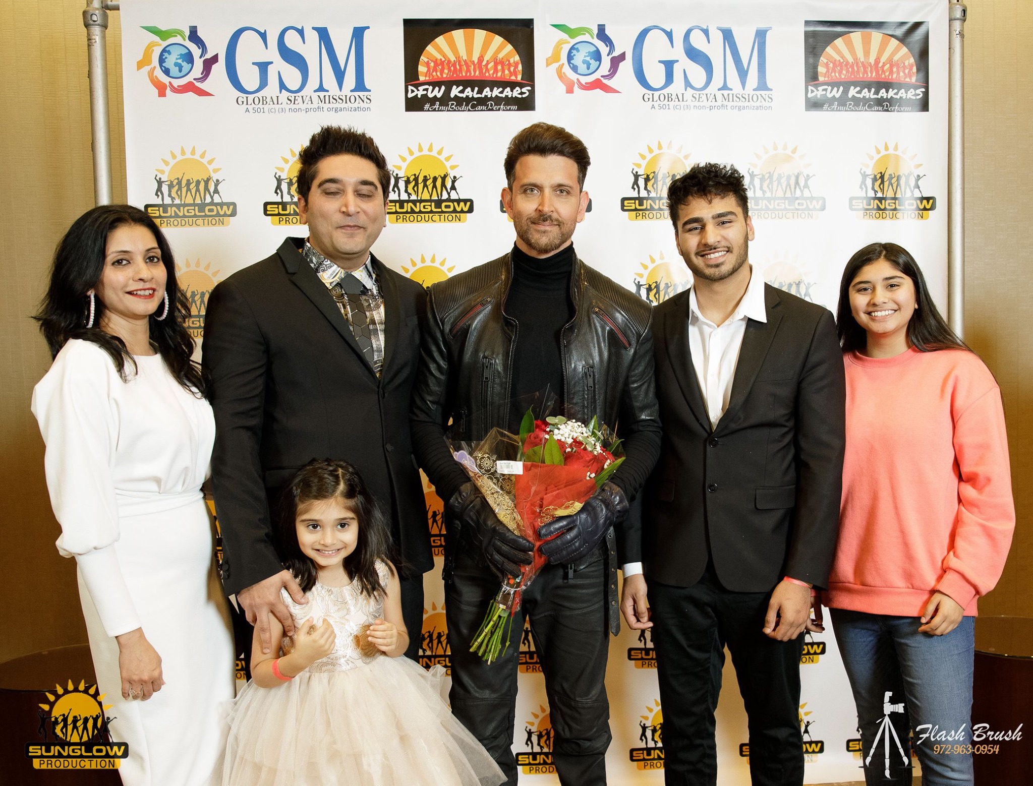 Hrithik Roshan Meet & Greet Pictures