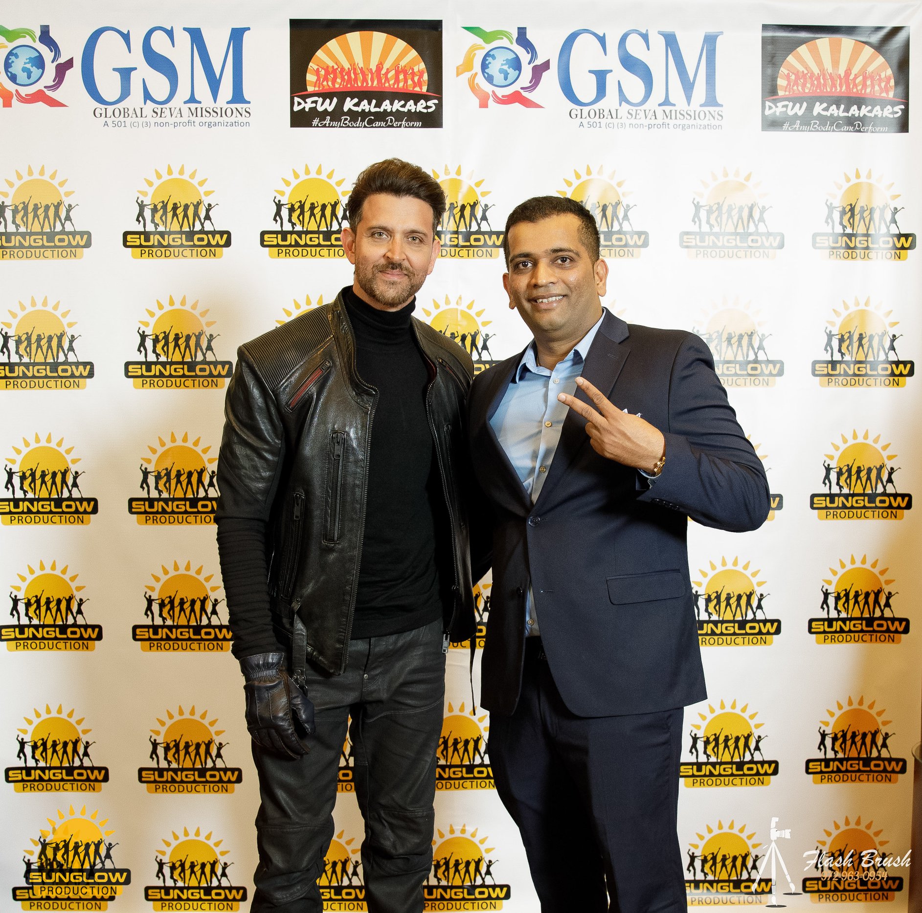 Hrithik Roshan Meet & Greet Pictures
