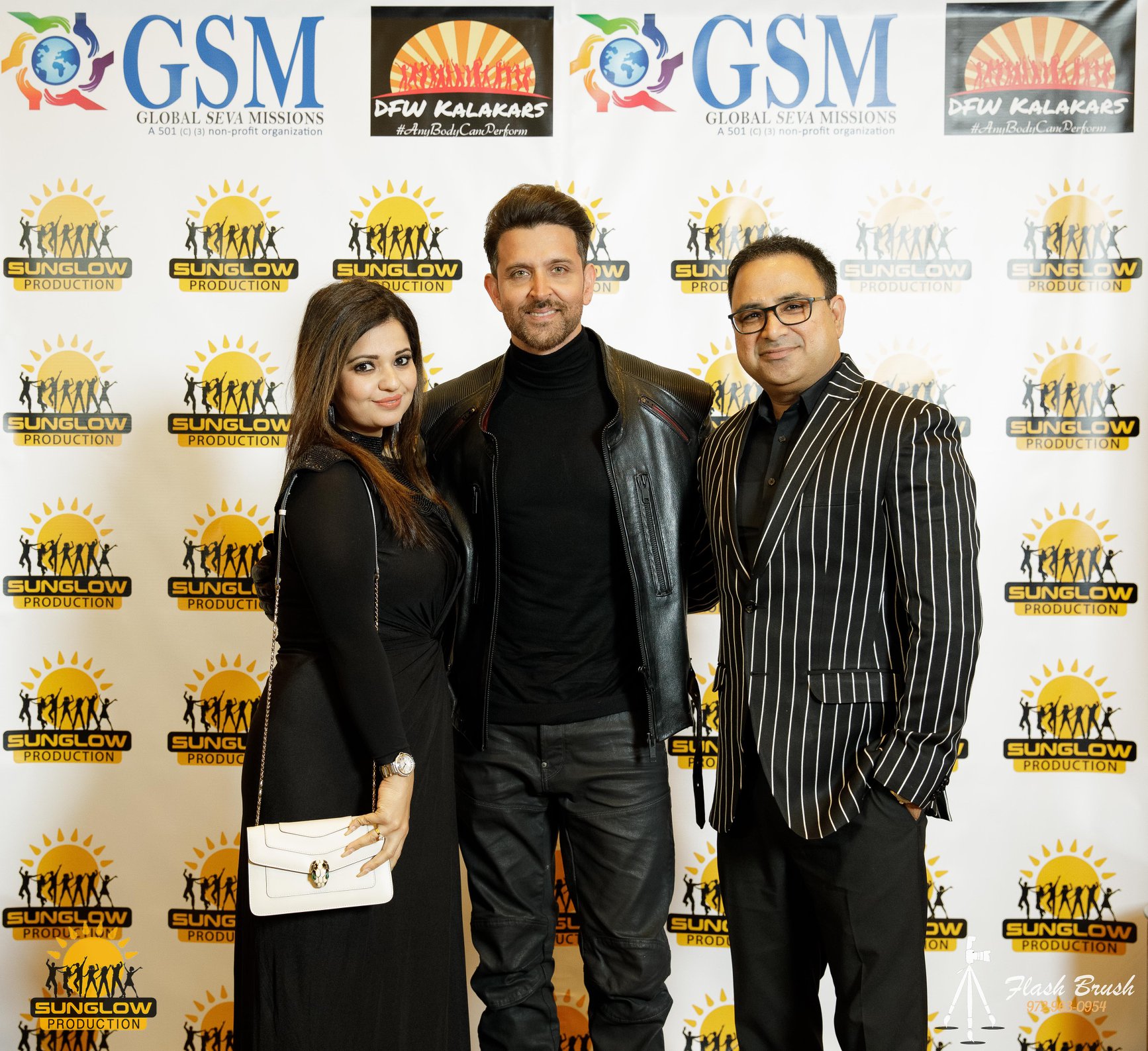Hrithik Roshan Meet & Greet Pictures