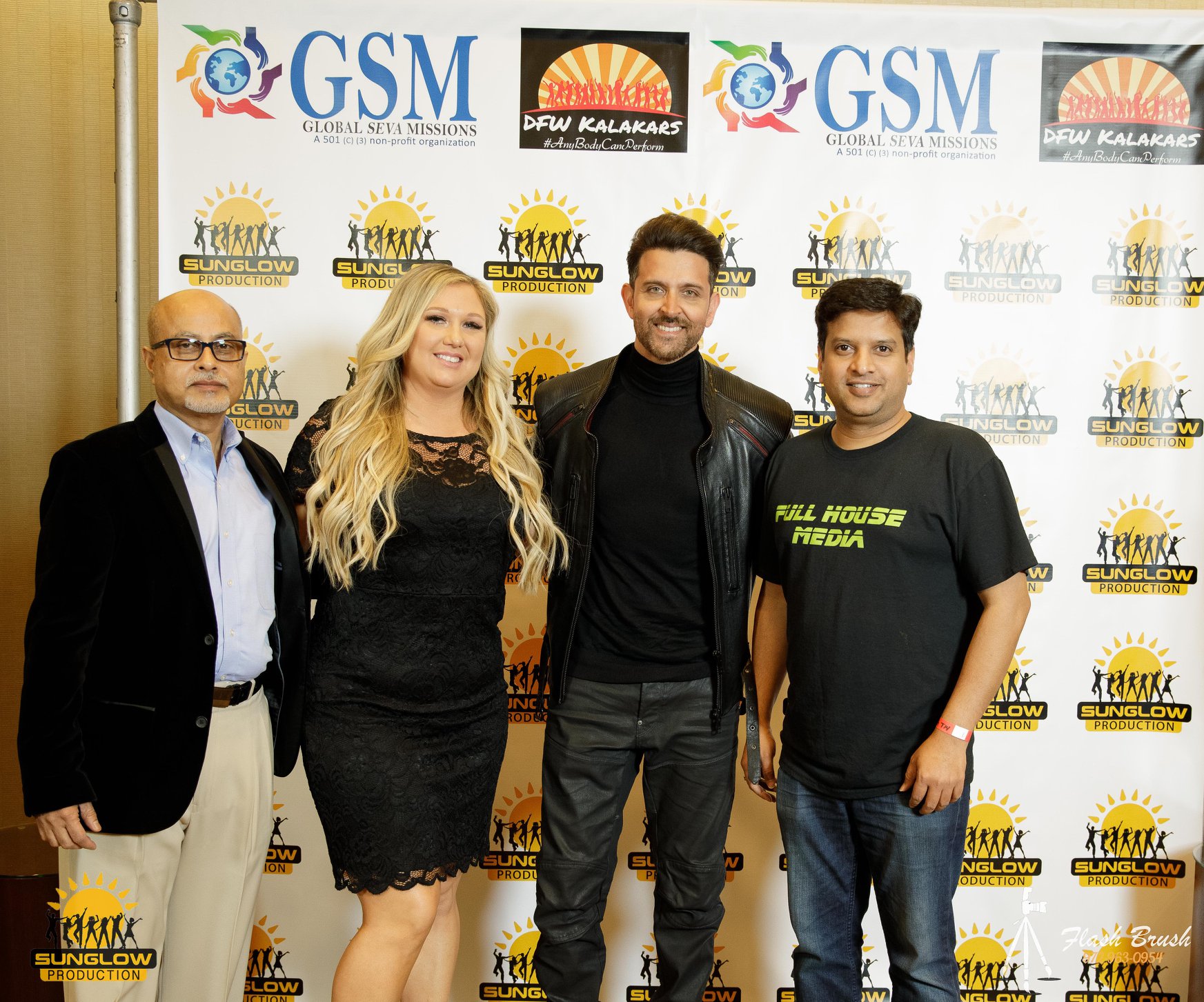 Hrithik Roshan Meet & Greet Pictures