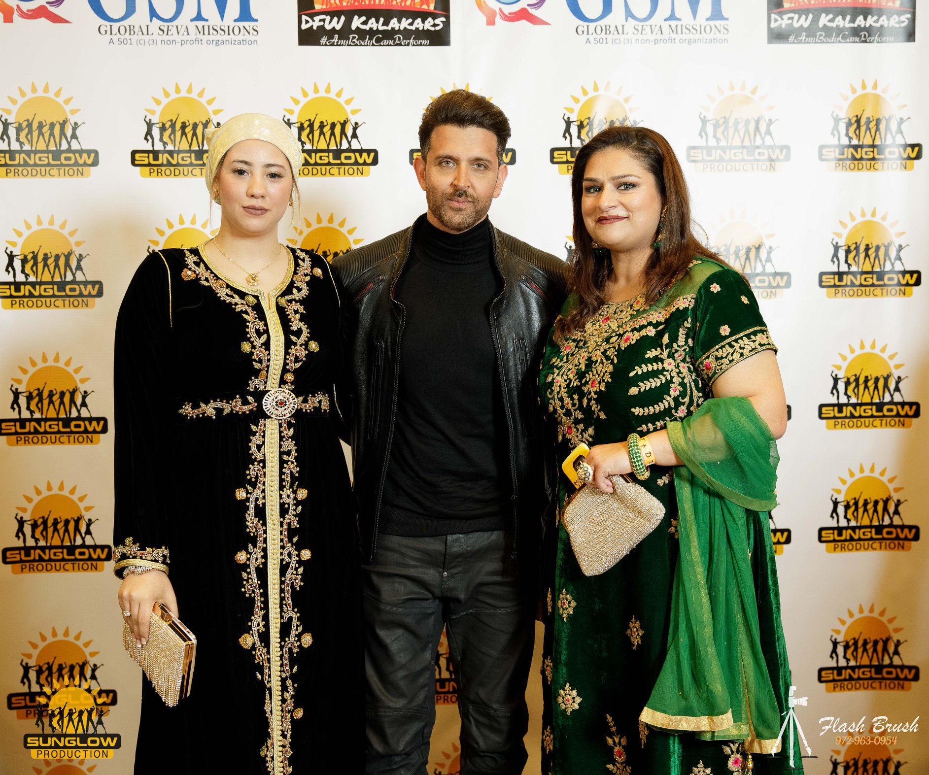Hrithik Roshan Meet & Greet Pictures
