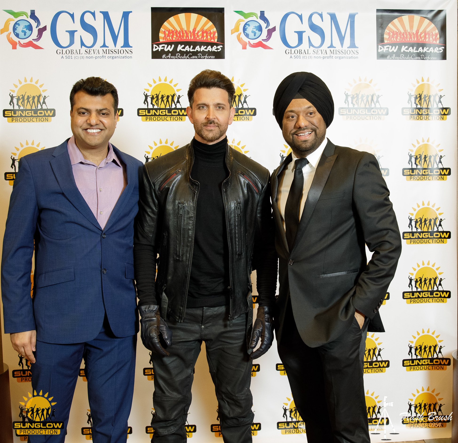 Hrithik Roshan Meet & Greet Pictures