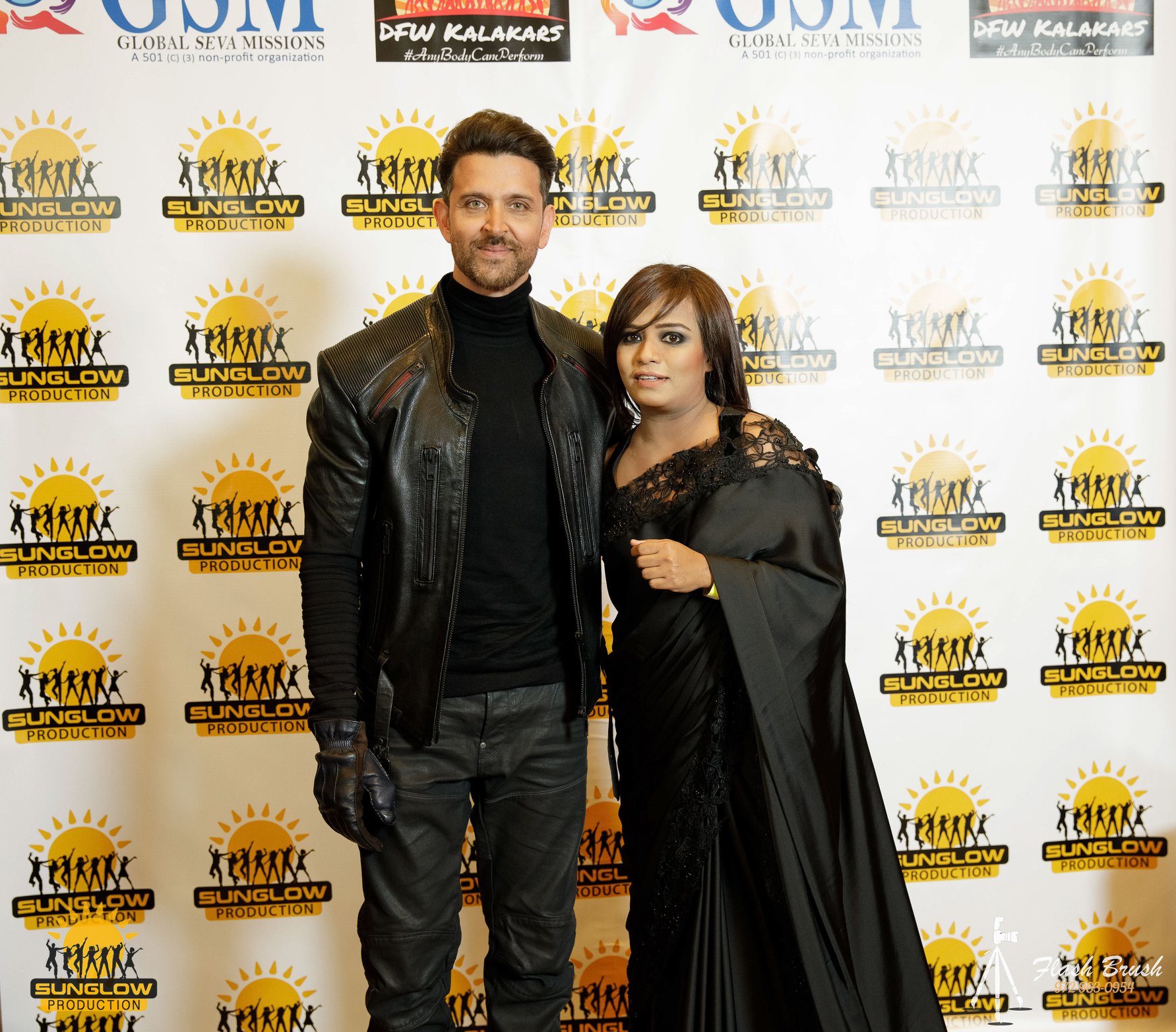 Hrithik Roshan Meet & Greet Pictures