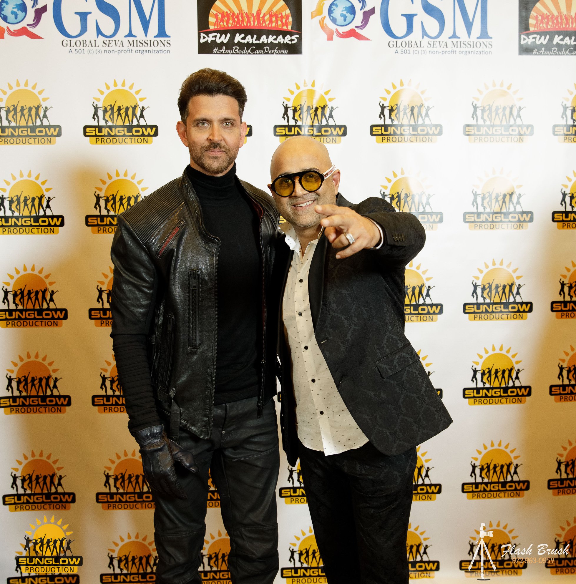 Hrithik Roshan Meet & Greet Pictures