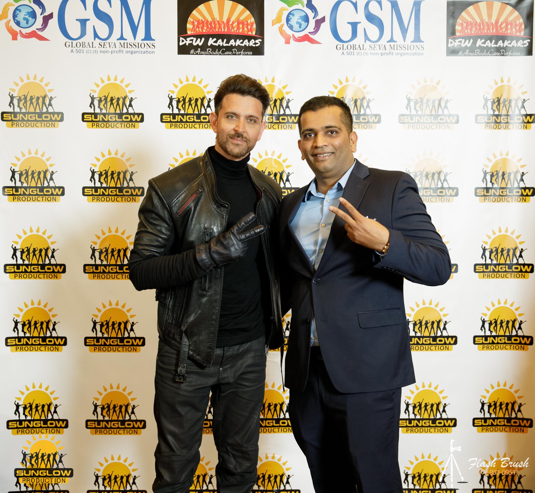Hrithik Roshan Meet & Greet Pictures