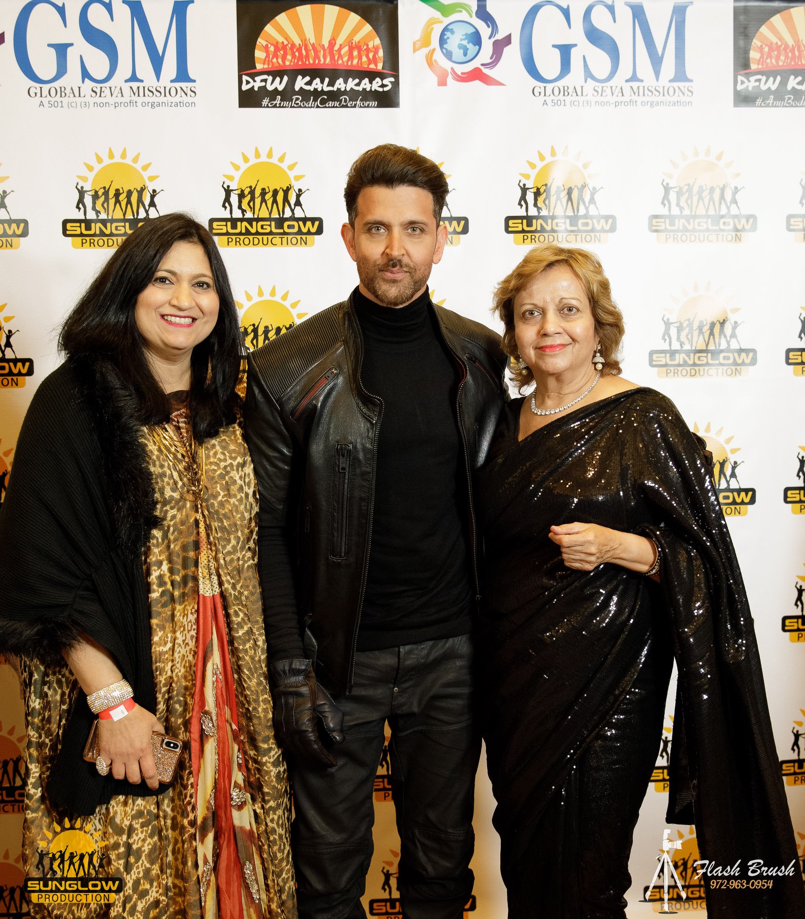 Hrithik Roshan Meet & Greet Pictures