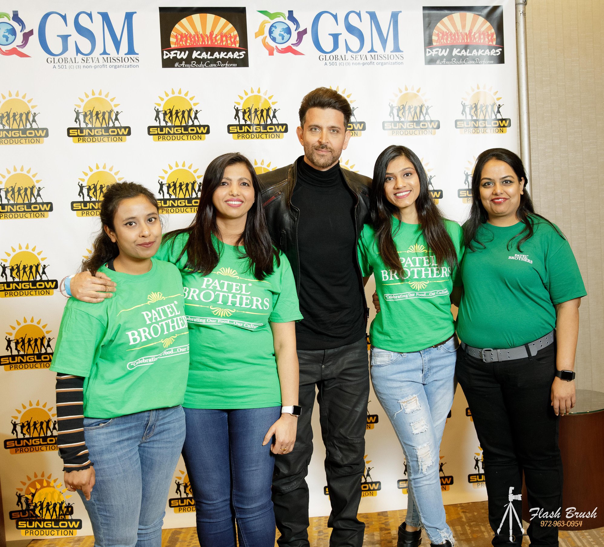 Hrithik Roshan Meet & Greet Pictures