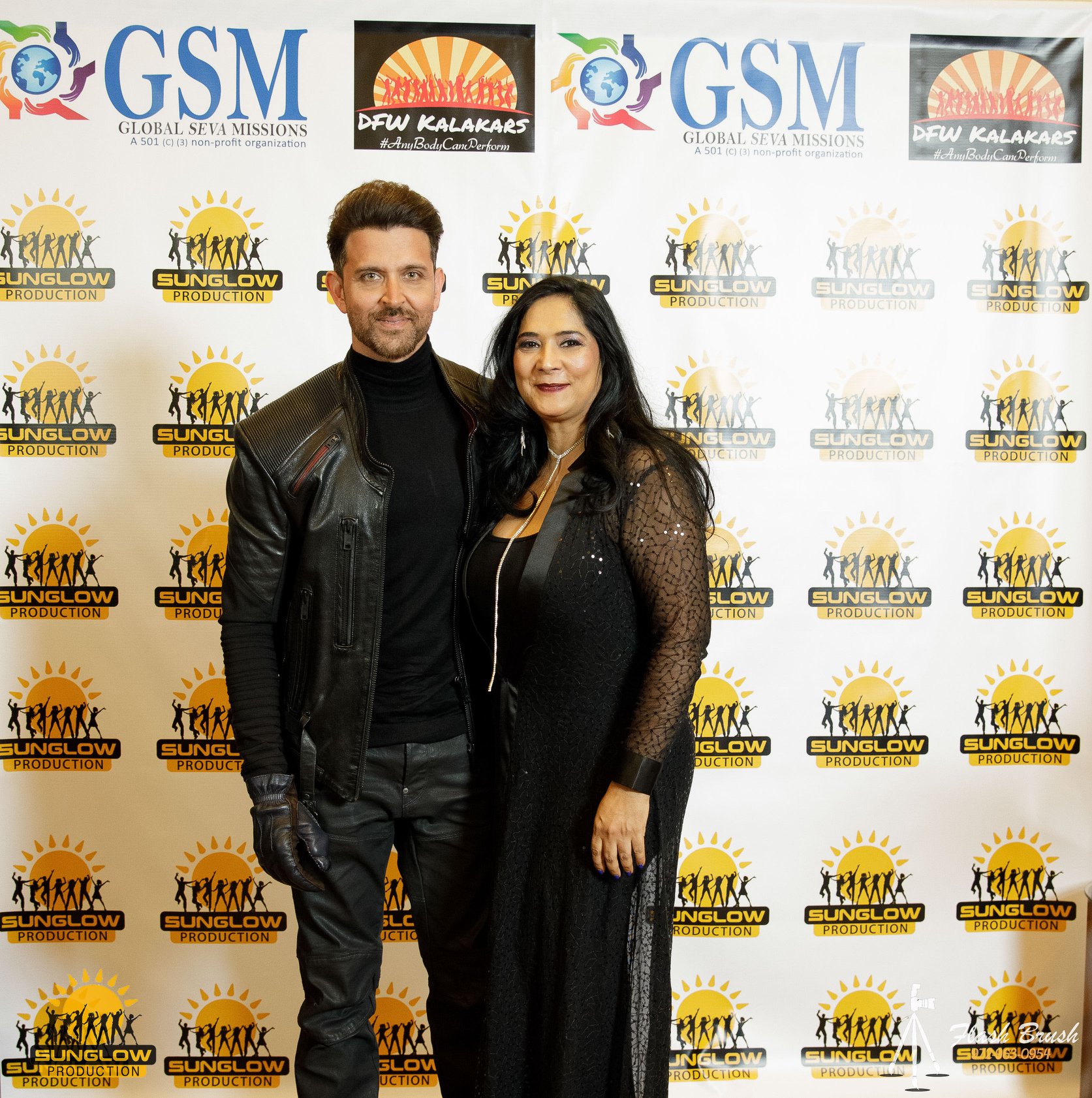 Hrithik Roshan Meet & Greet Pictures
