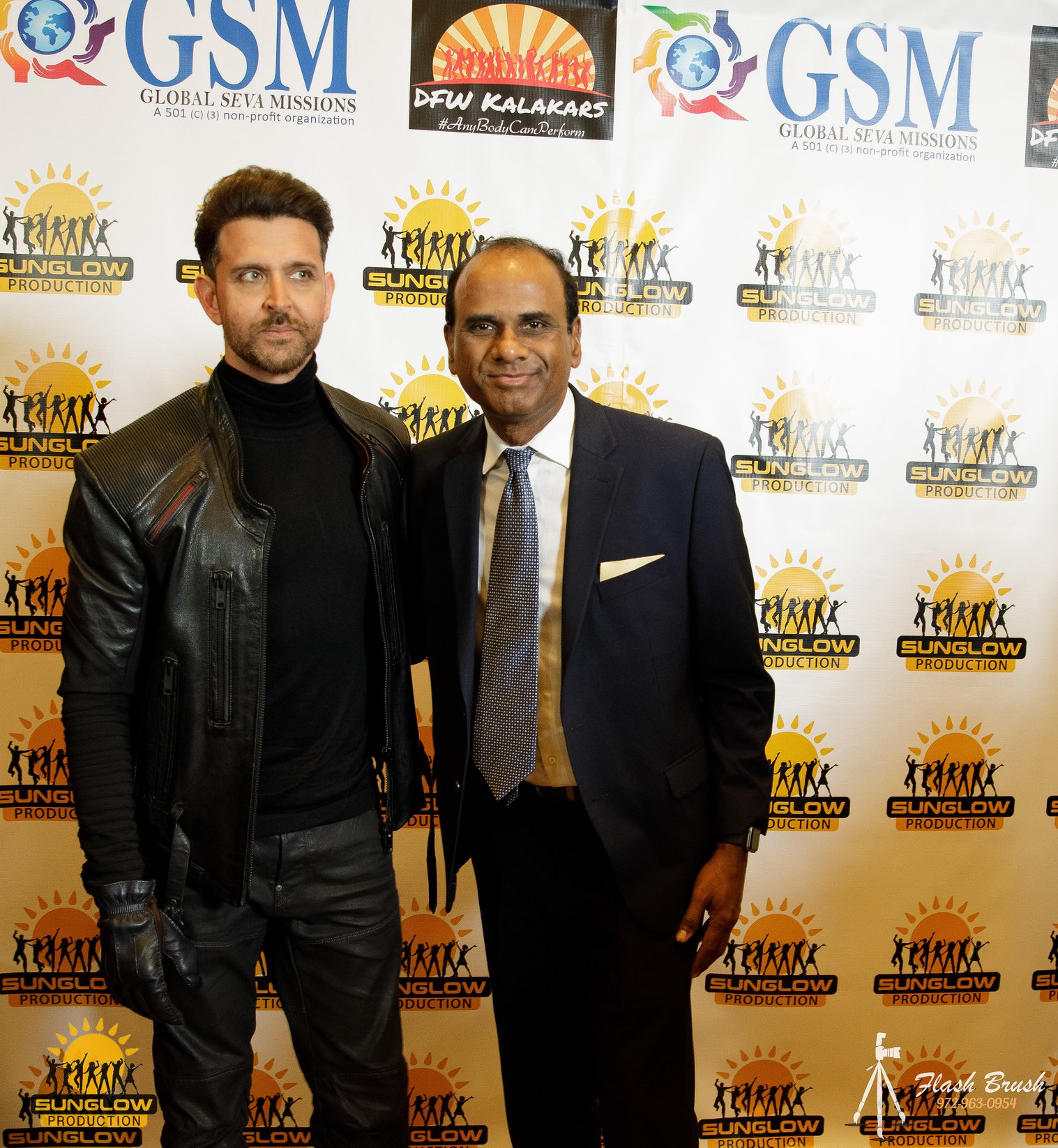Hrithik Roshan Meet & Greet Pictures