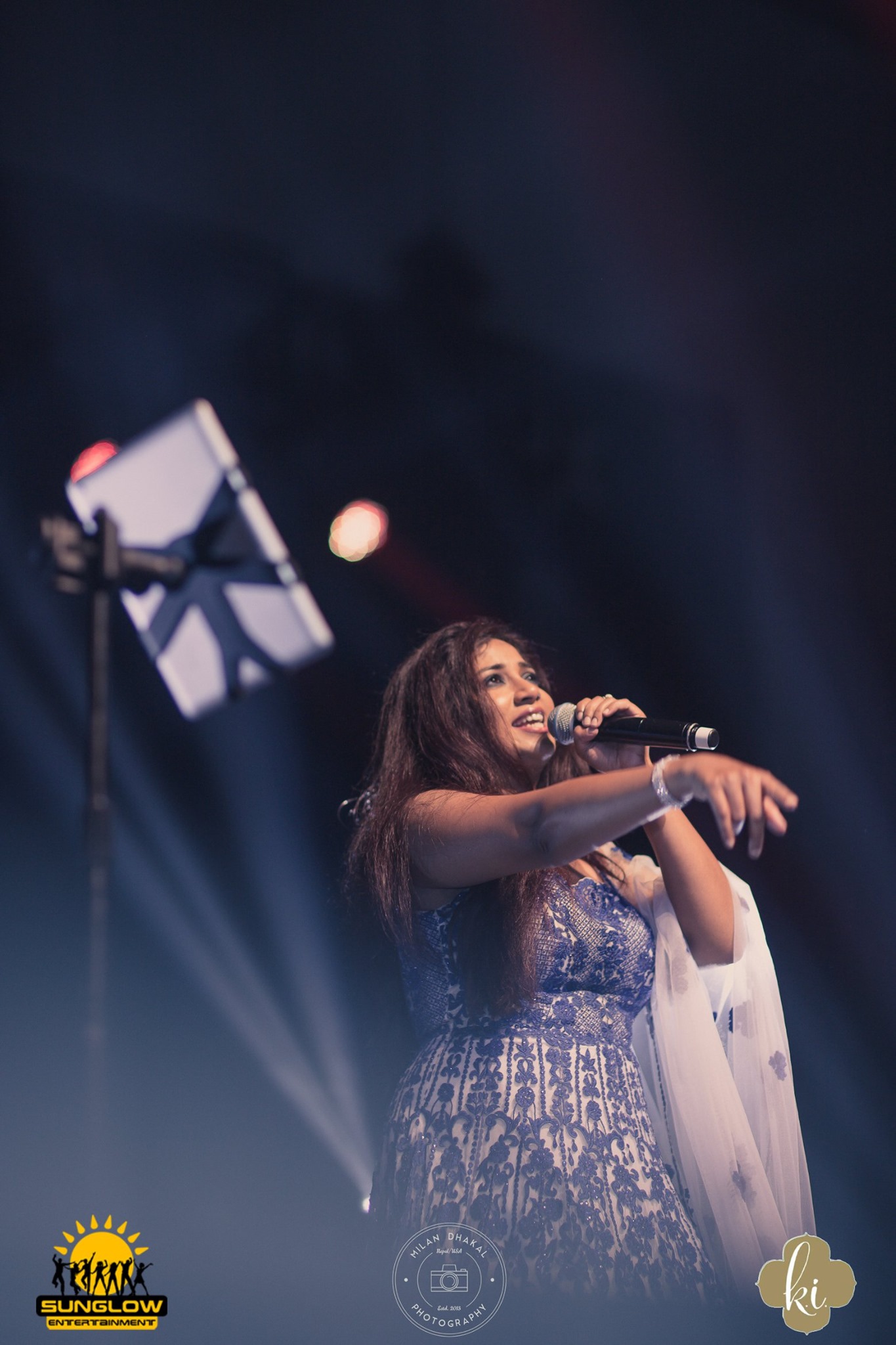Shreya Ghoshal Live in Dallas