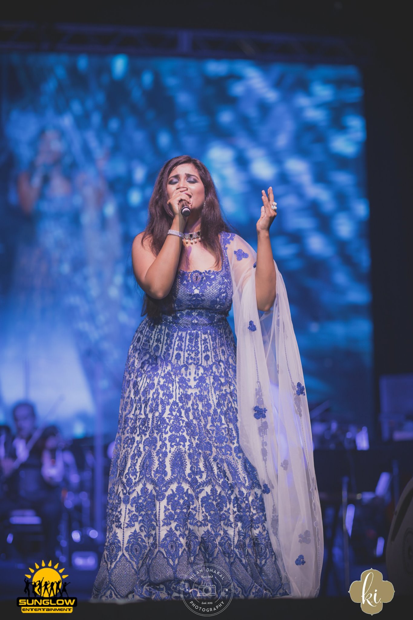 Shreya Ghoshal Live in Dallas