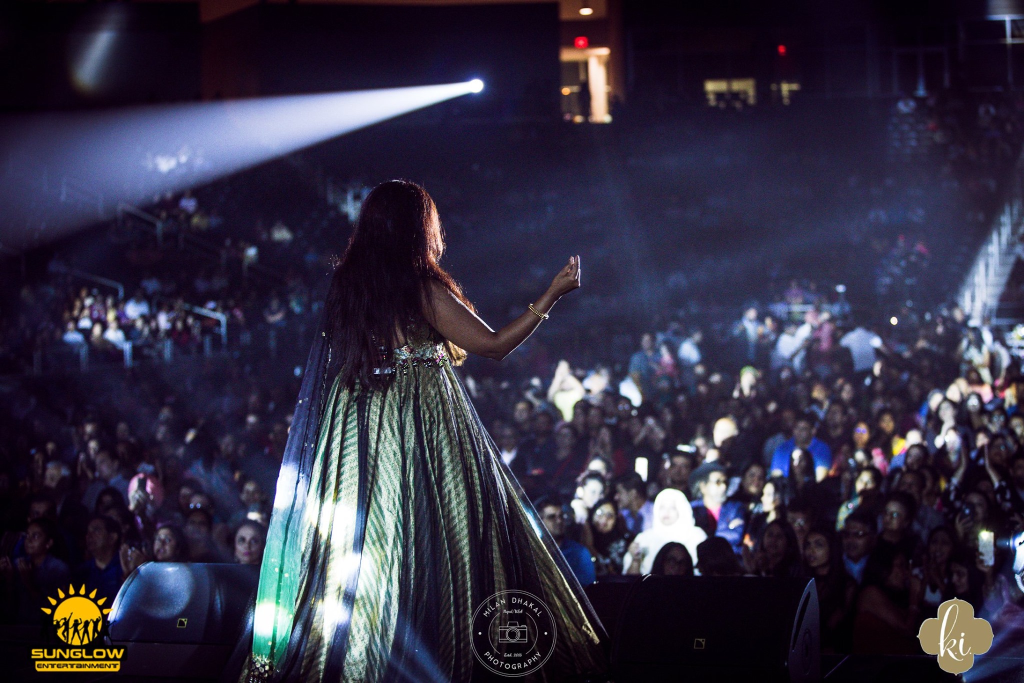Shreya Ghoshal Live in Dallas