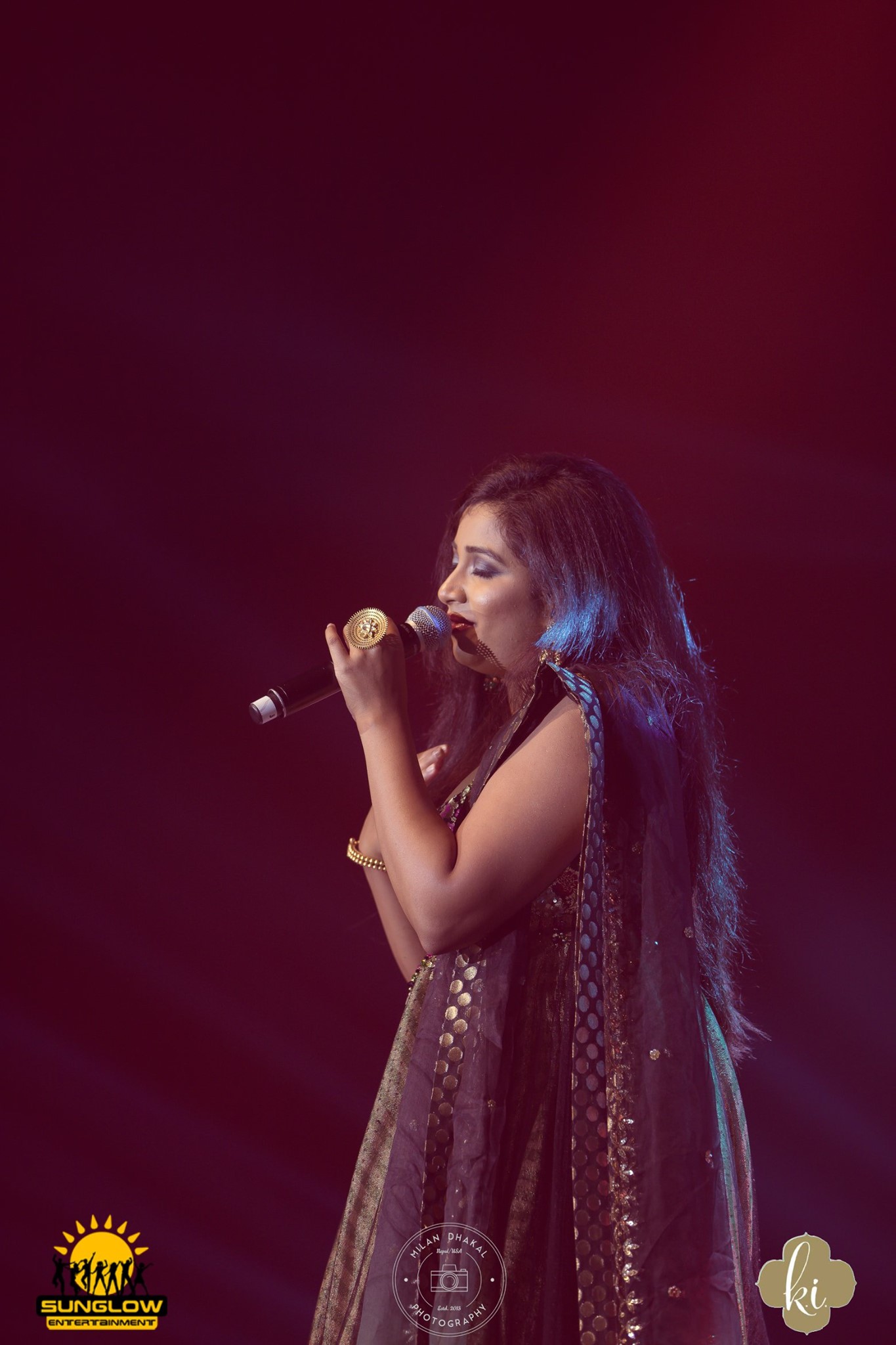 Shreya Ghoshal Live in Dallas