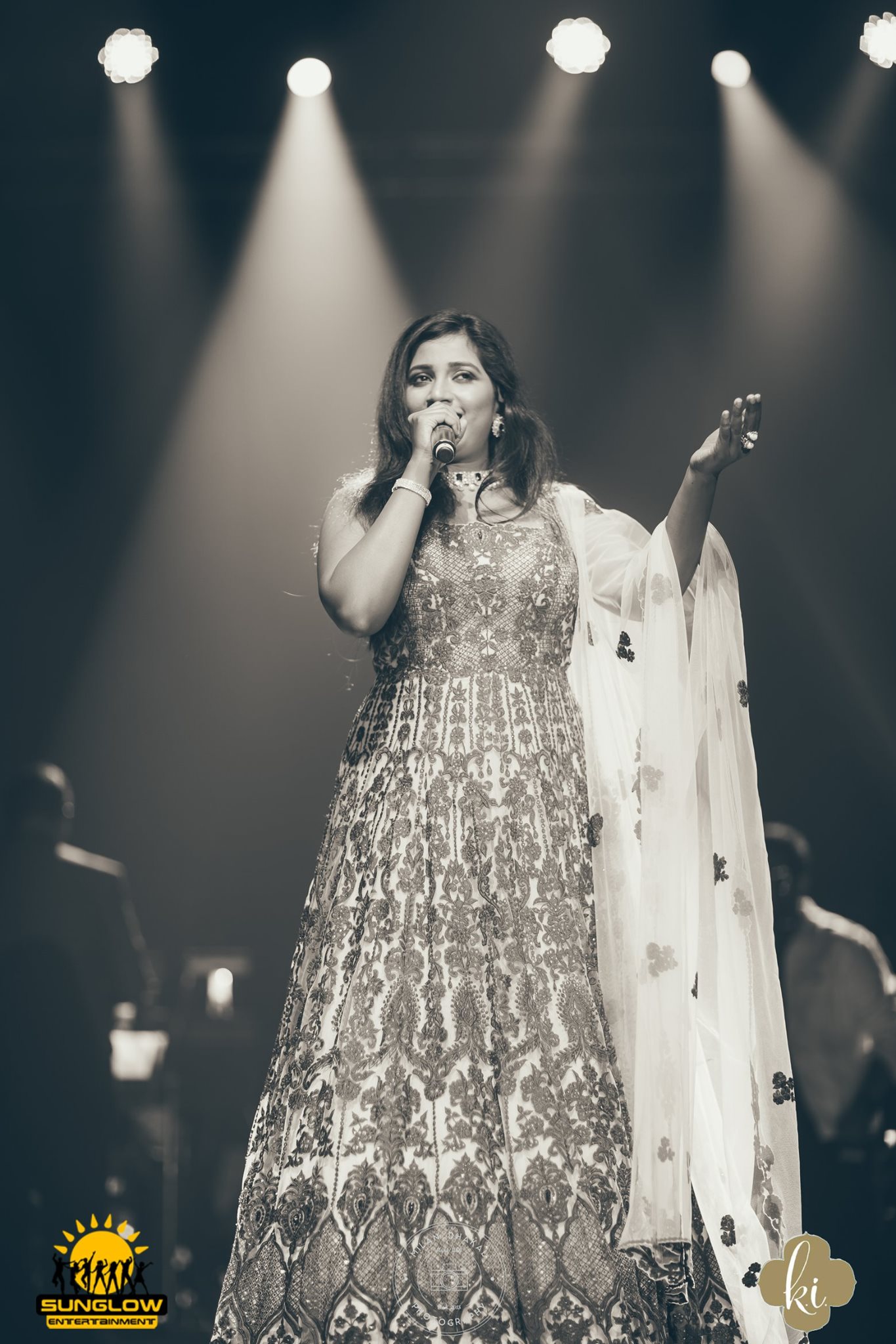 Shreya Ghoshal Live in Dallas