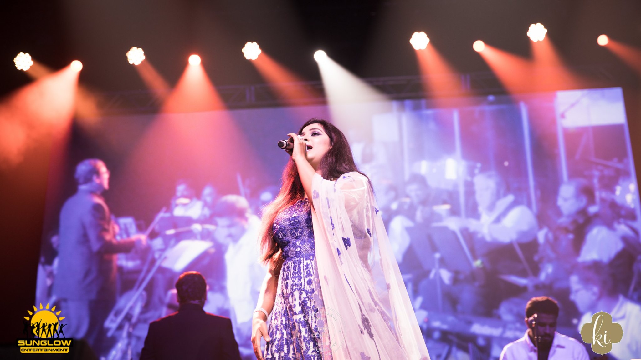 Shreya Ghoshal Live in Dallas