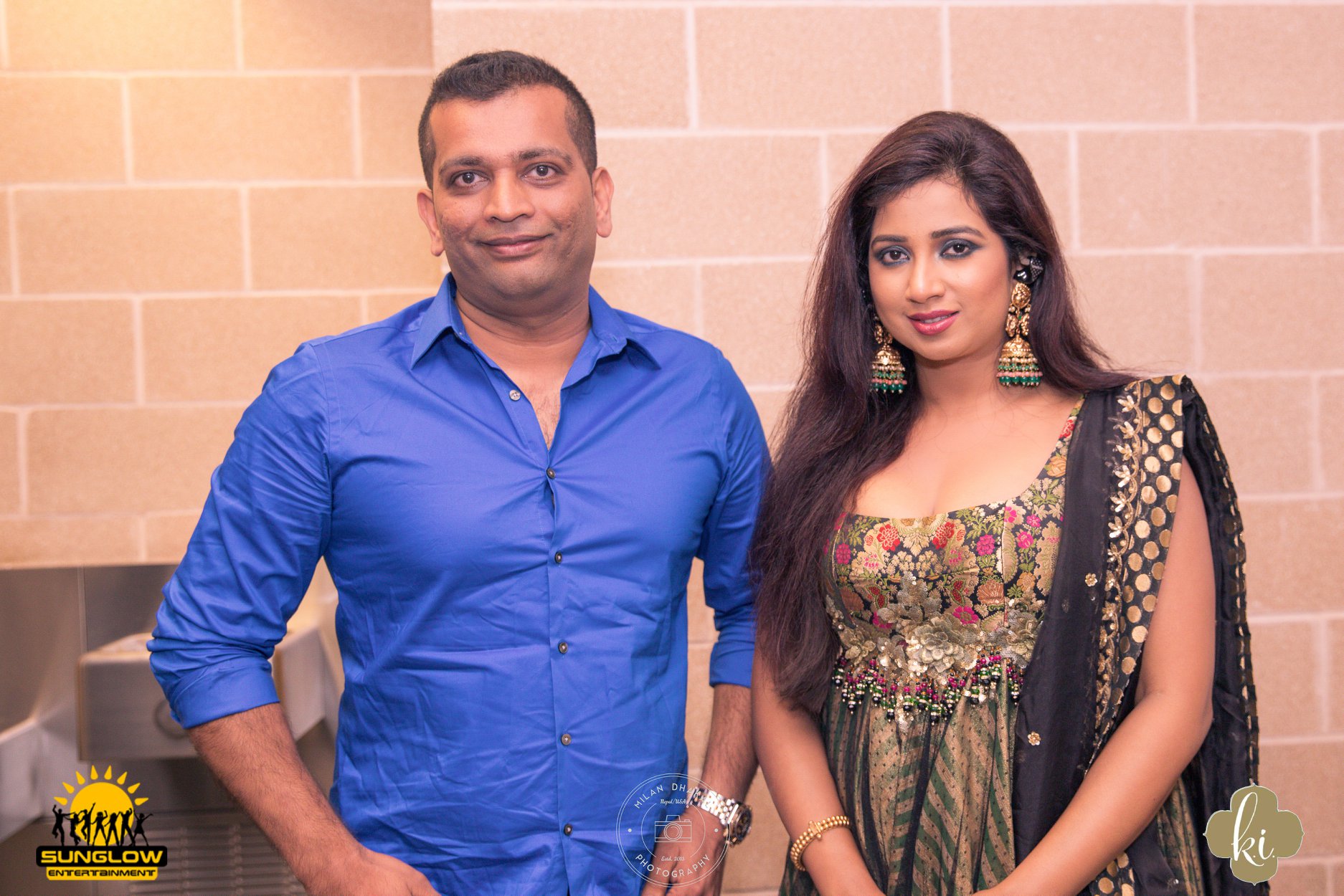 Shreya Ghoshal Live in Dallas