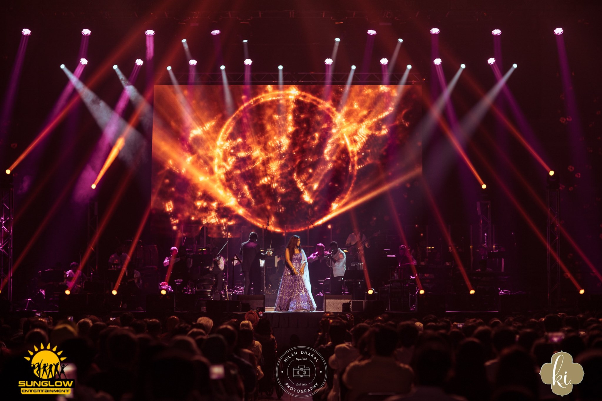 Shreya Ghoshal Live in Dallas