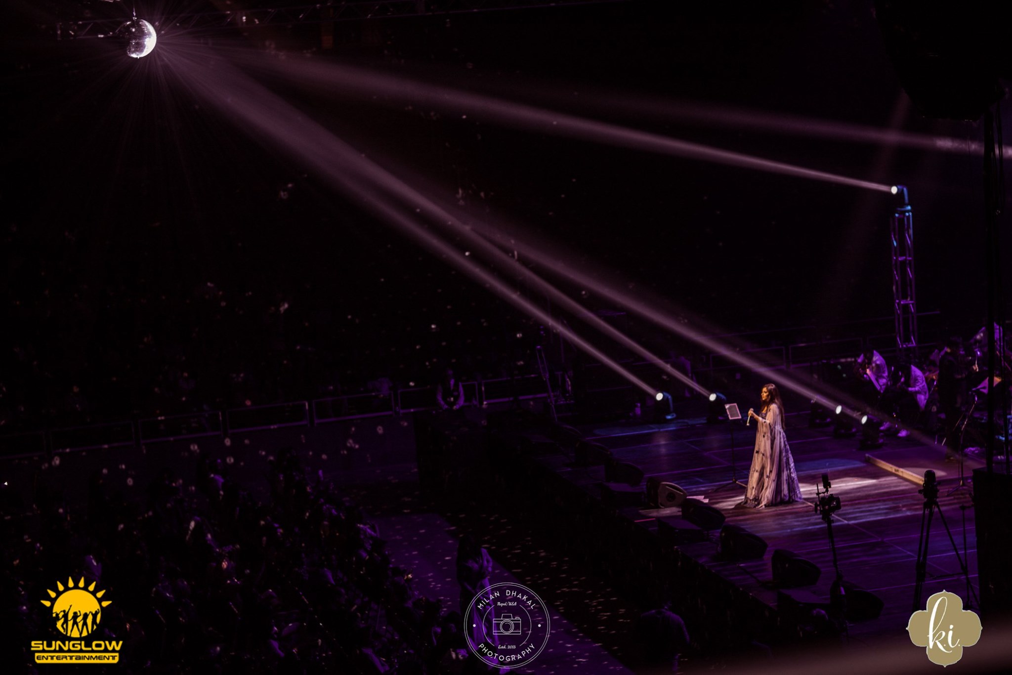 Shreya Ghoshal Live in Dallas