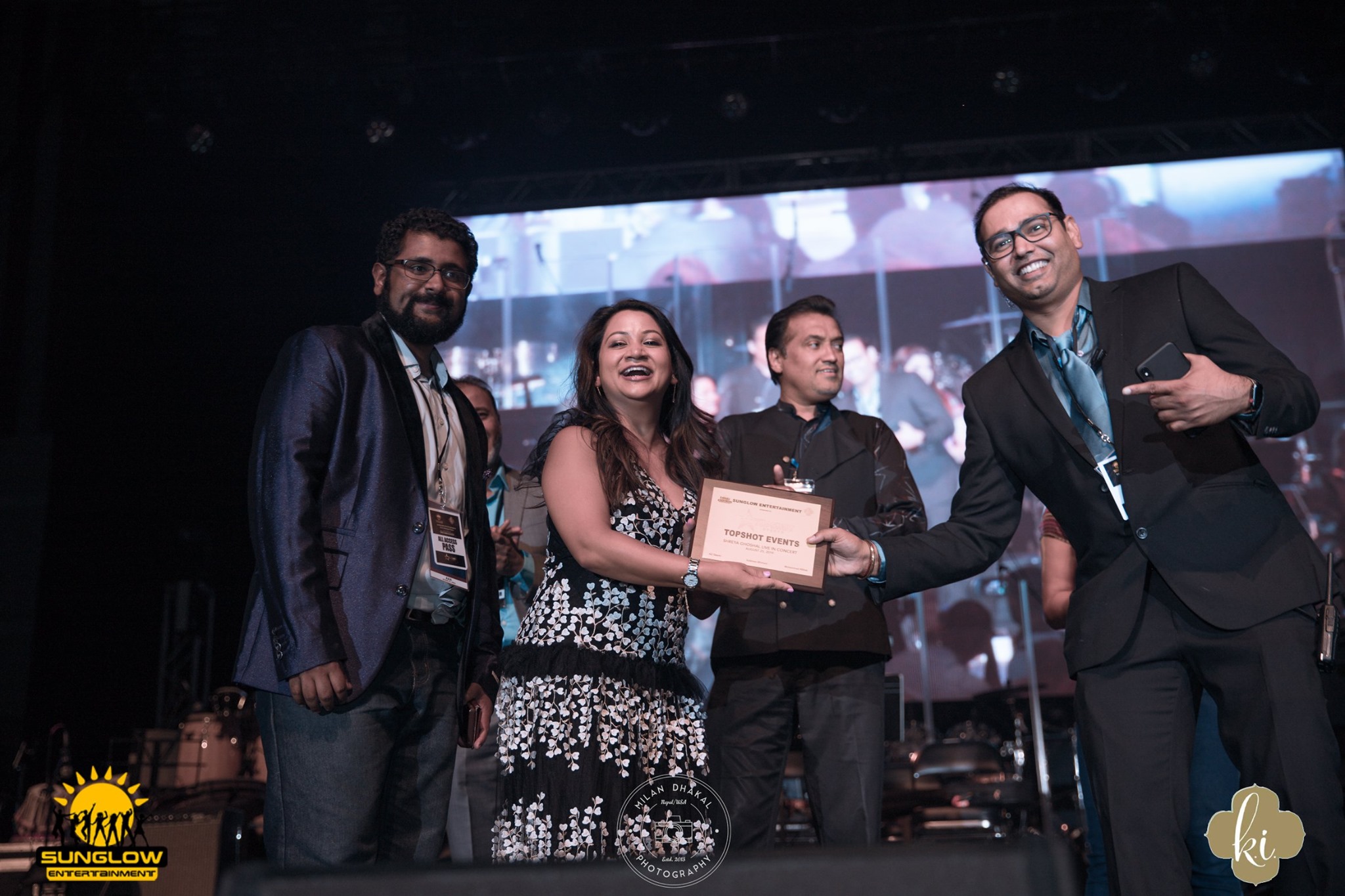 Shreya Ghoshal Live in Dallas