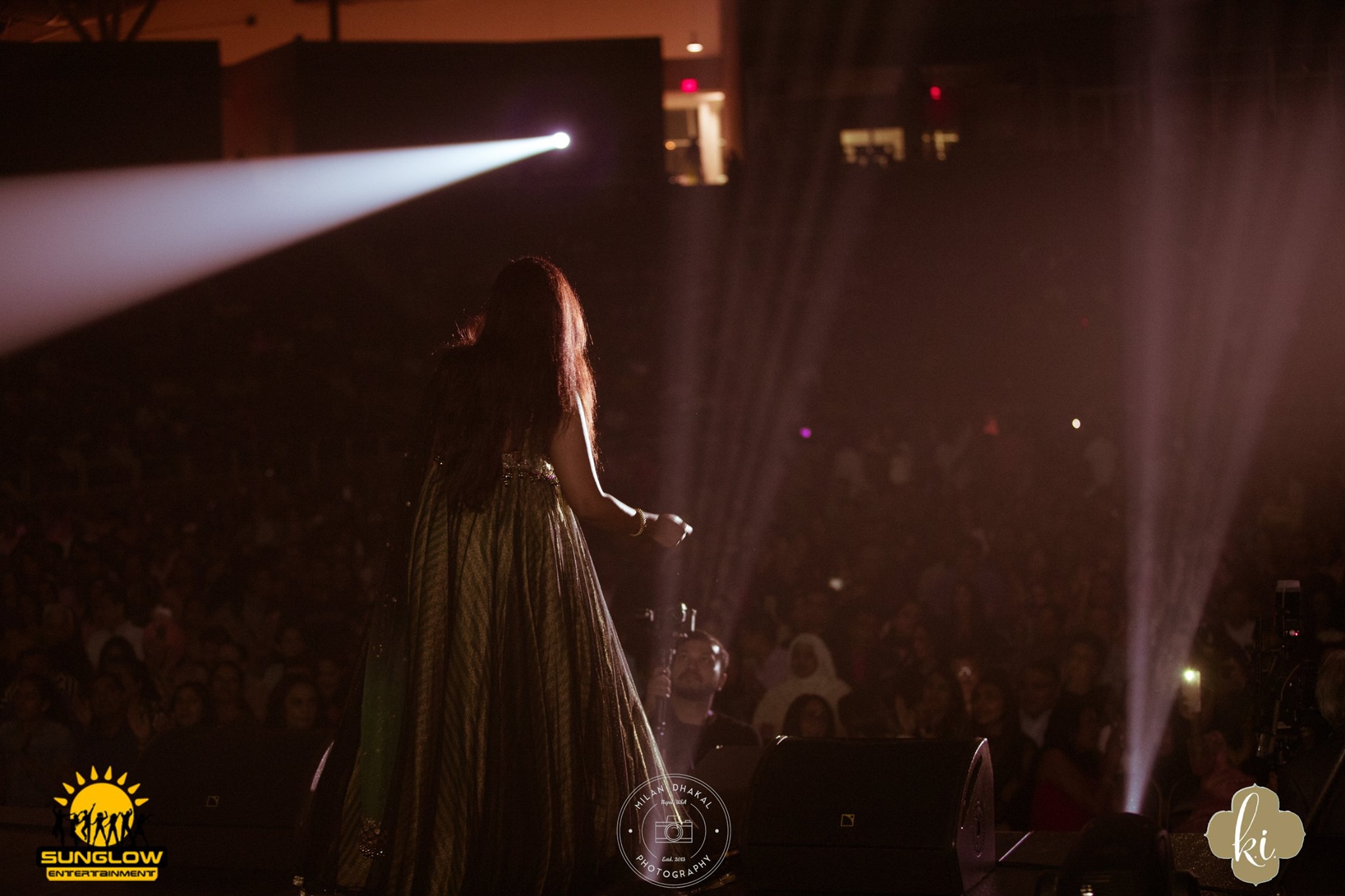 Shreya Ghoshal Live in Dallas