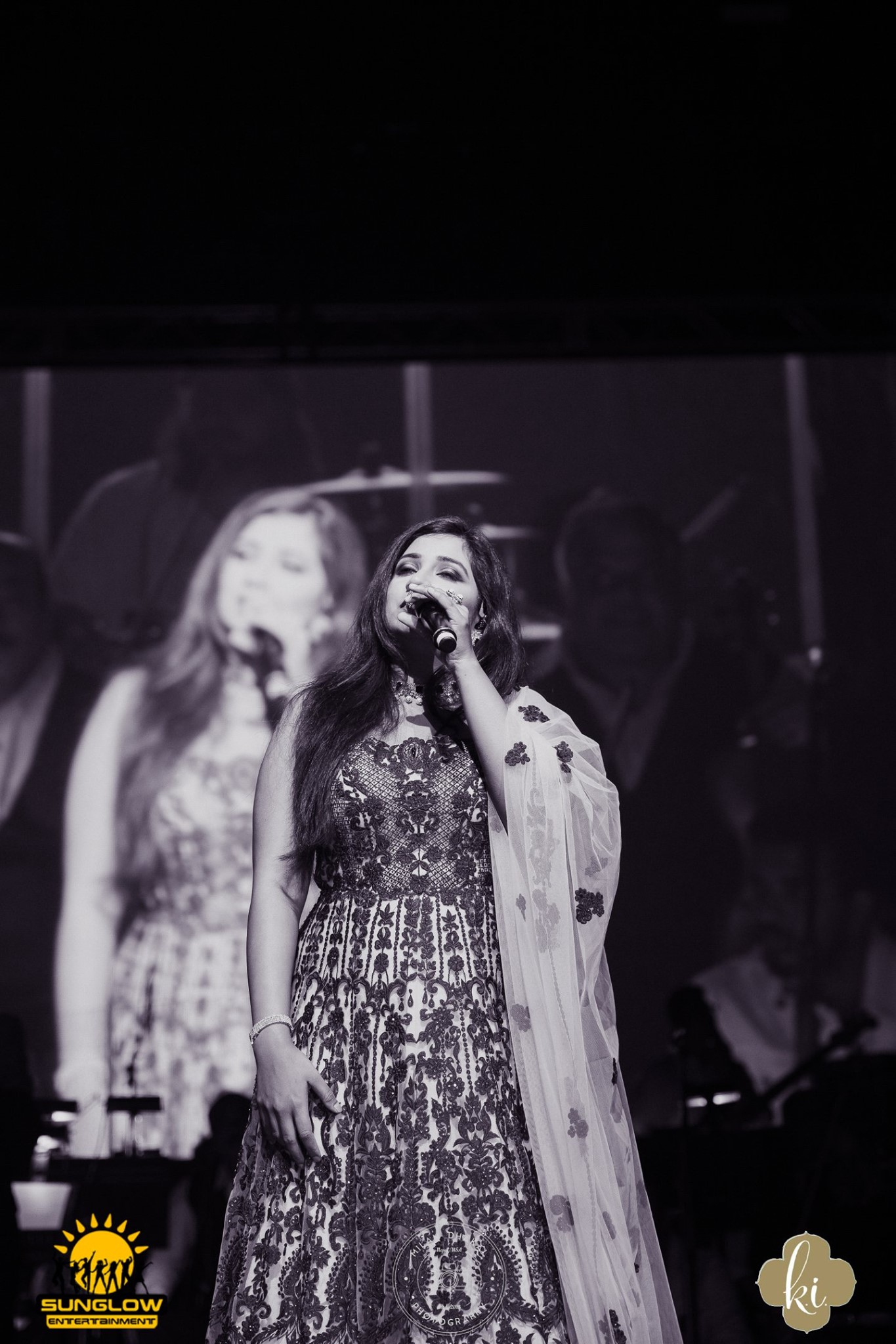 Shreya Ghoshal Live in Dallas