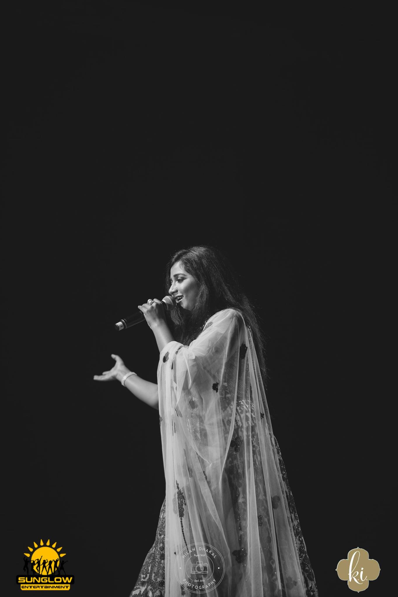 Shreya Ghoshal Live in Dallas