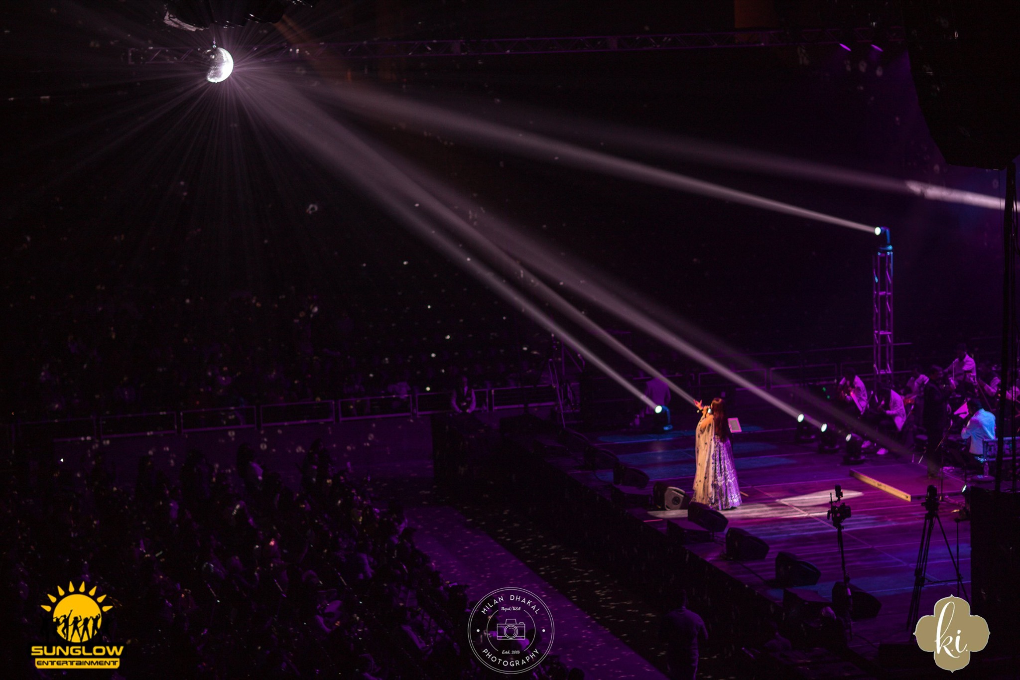 Shreya Ghoshal Live in Dallas