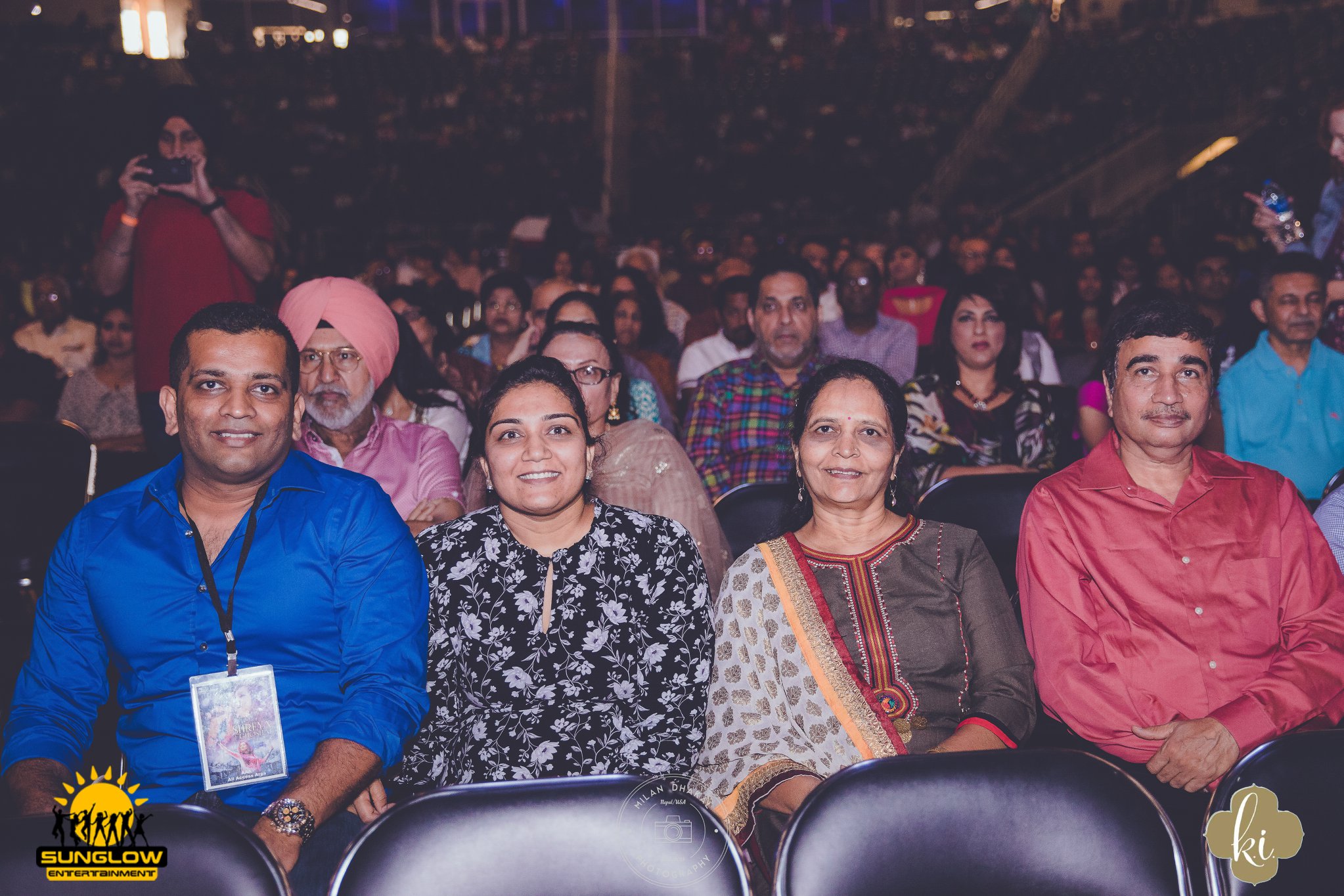 Shreya Ghoshal Live in Dallas