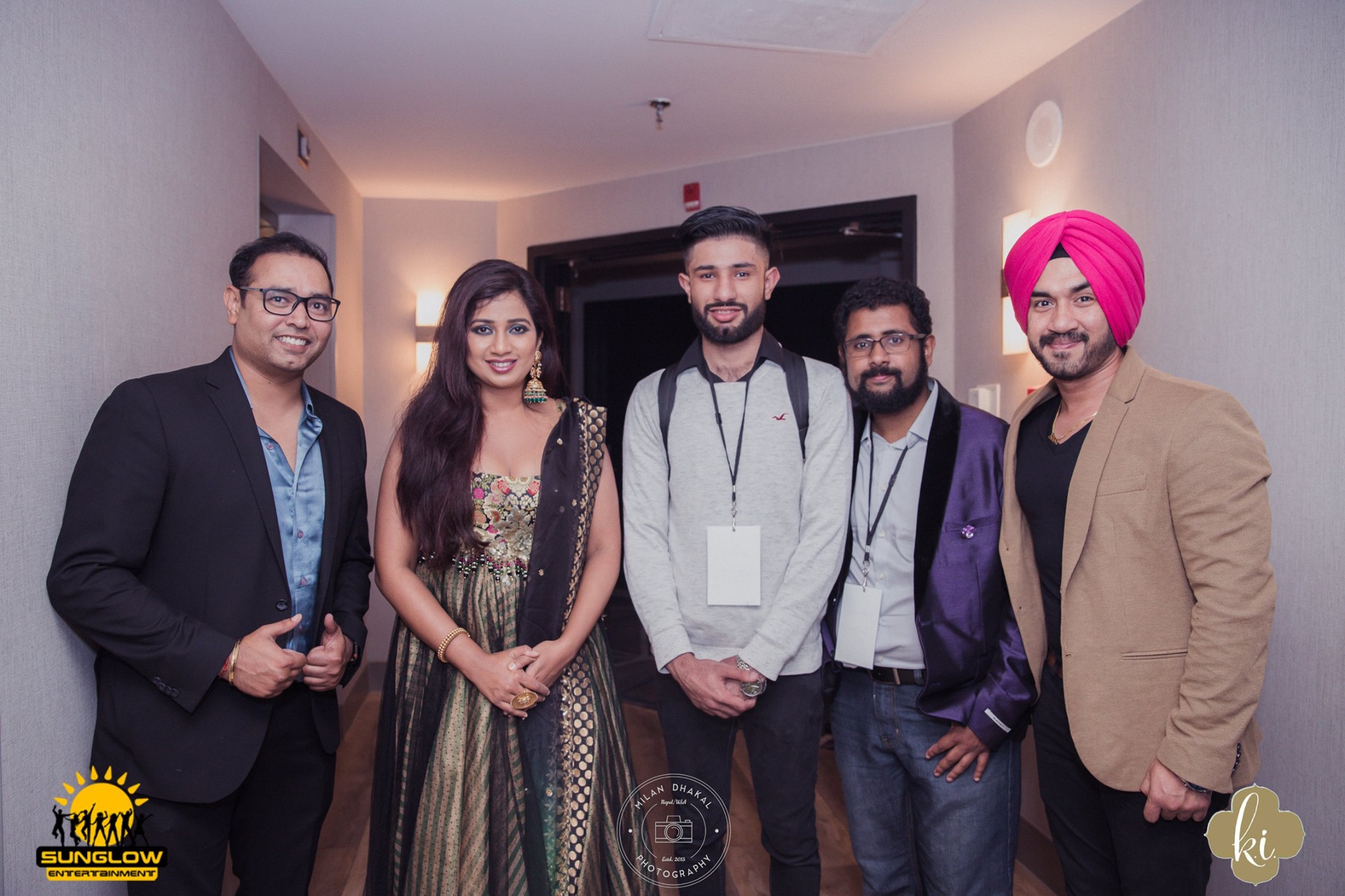 Shreya Ghoshal Live in Dallas