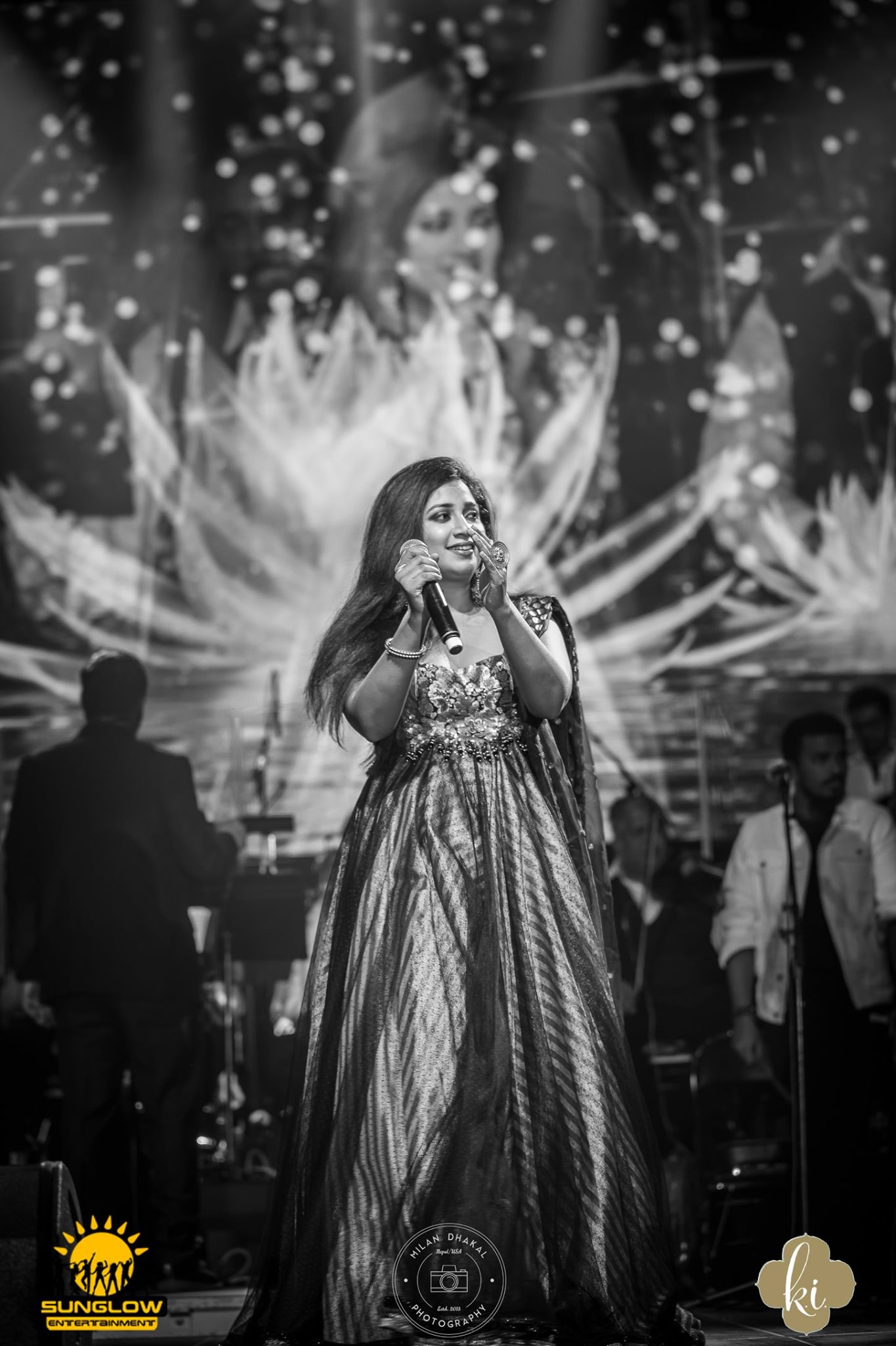 Shreya Ghoshal Live in Dallas