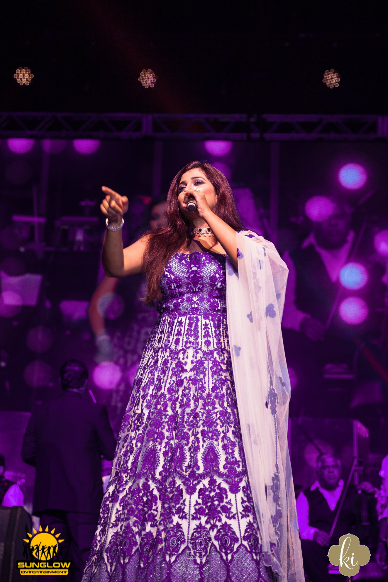Shreya Ghoshal Live in Dallas