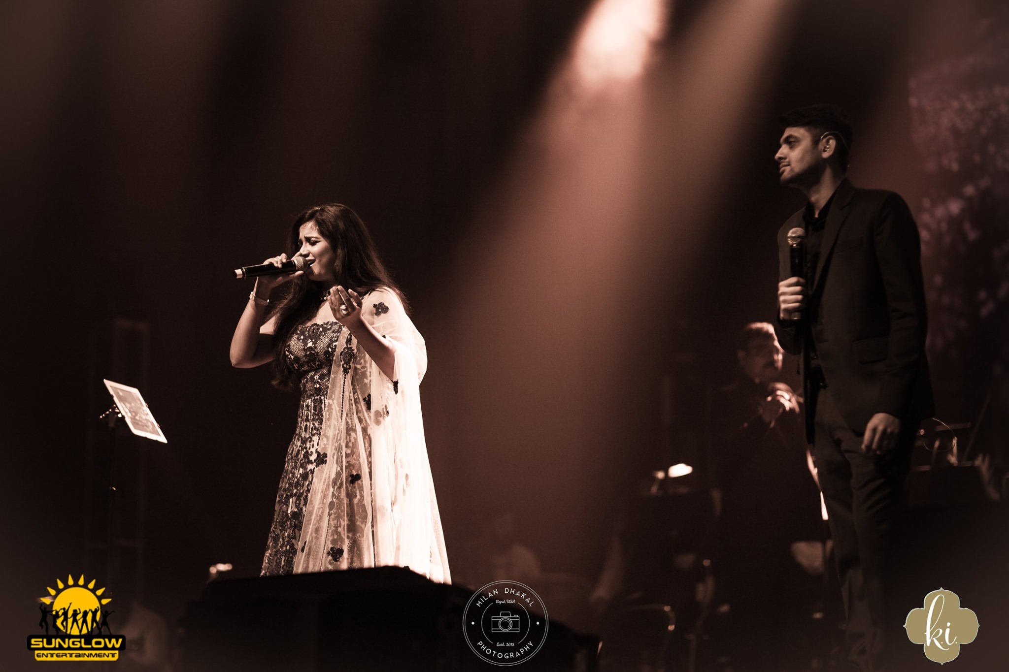 Shreya Ghoshal Live in Dallas