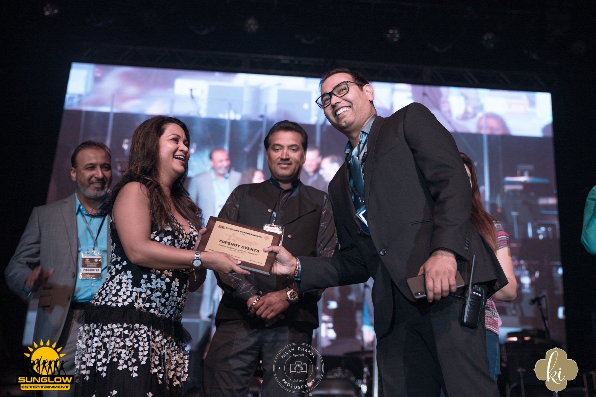 Shreya Ghoshal Live in Dallas