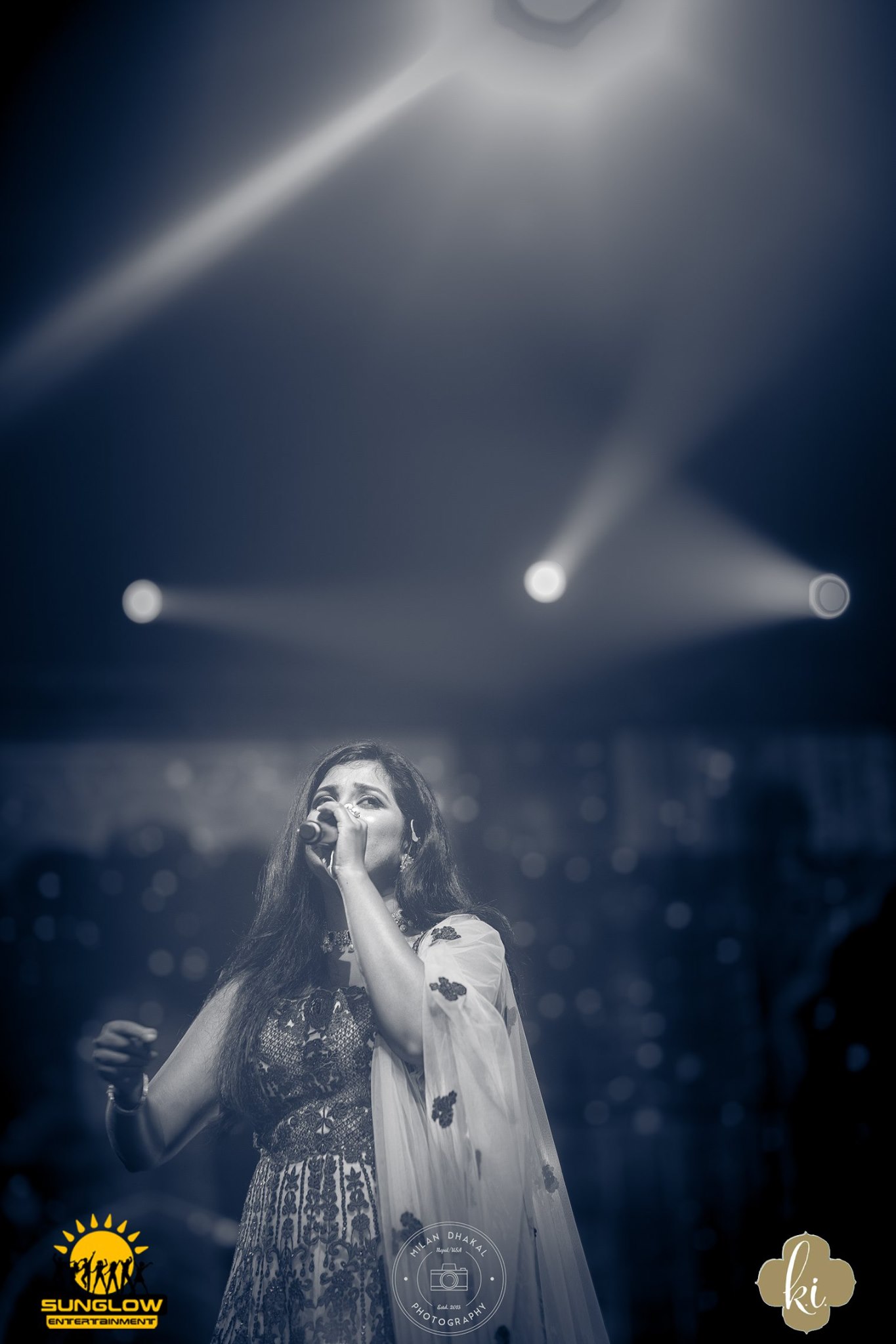Shreya Ghoshal Live in Dallas