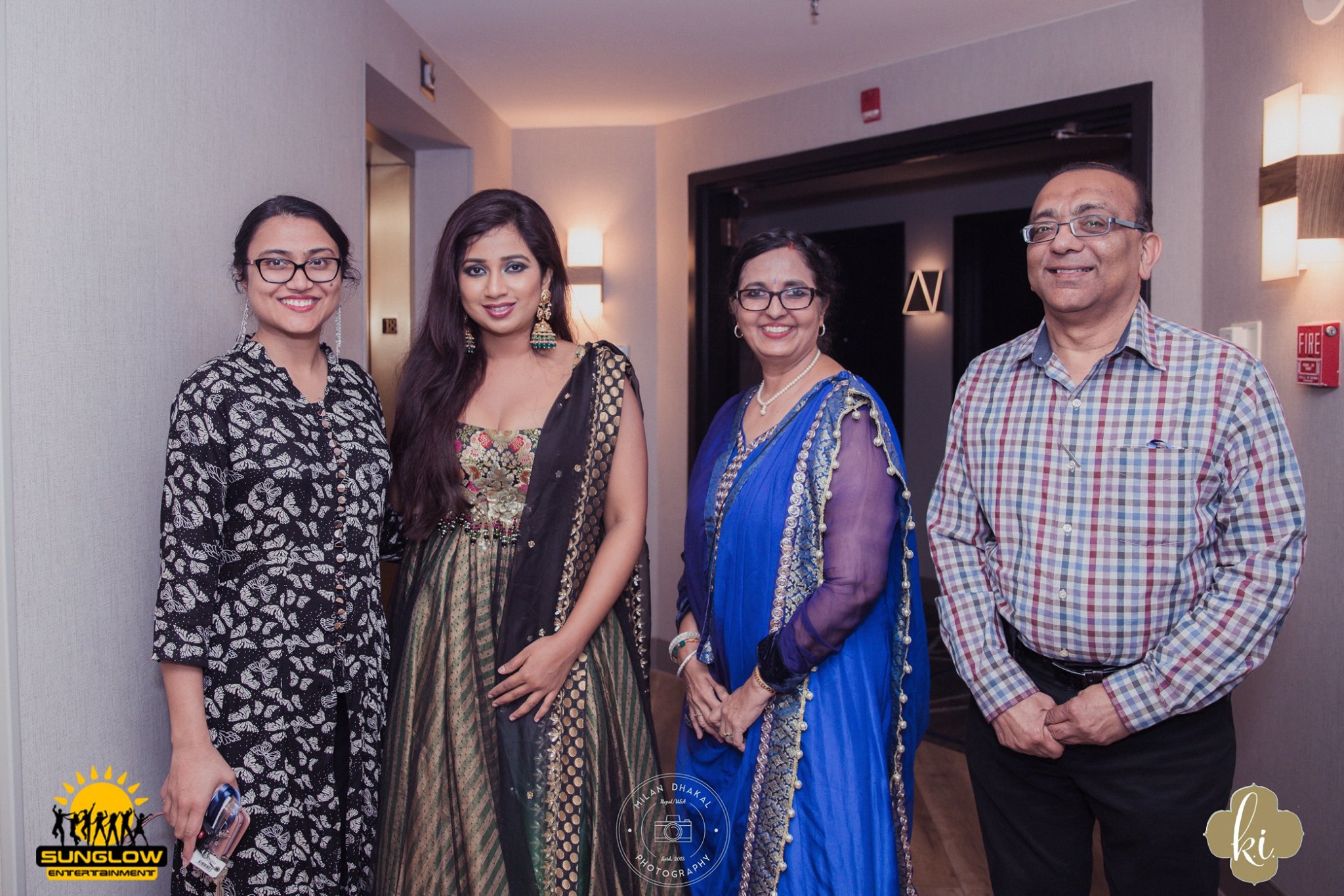 Shreya Ghoshal Live in Dallas