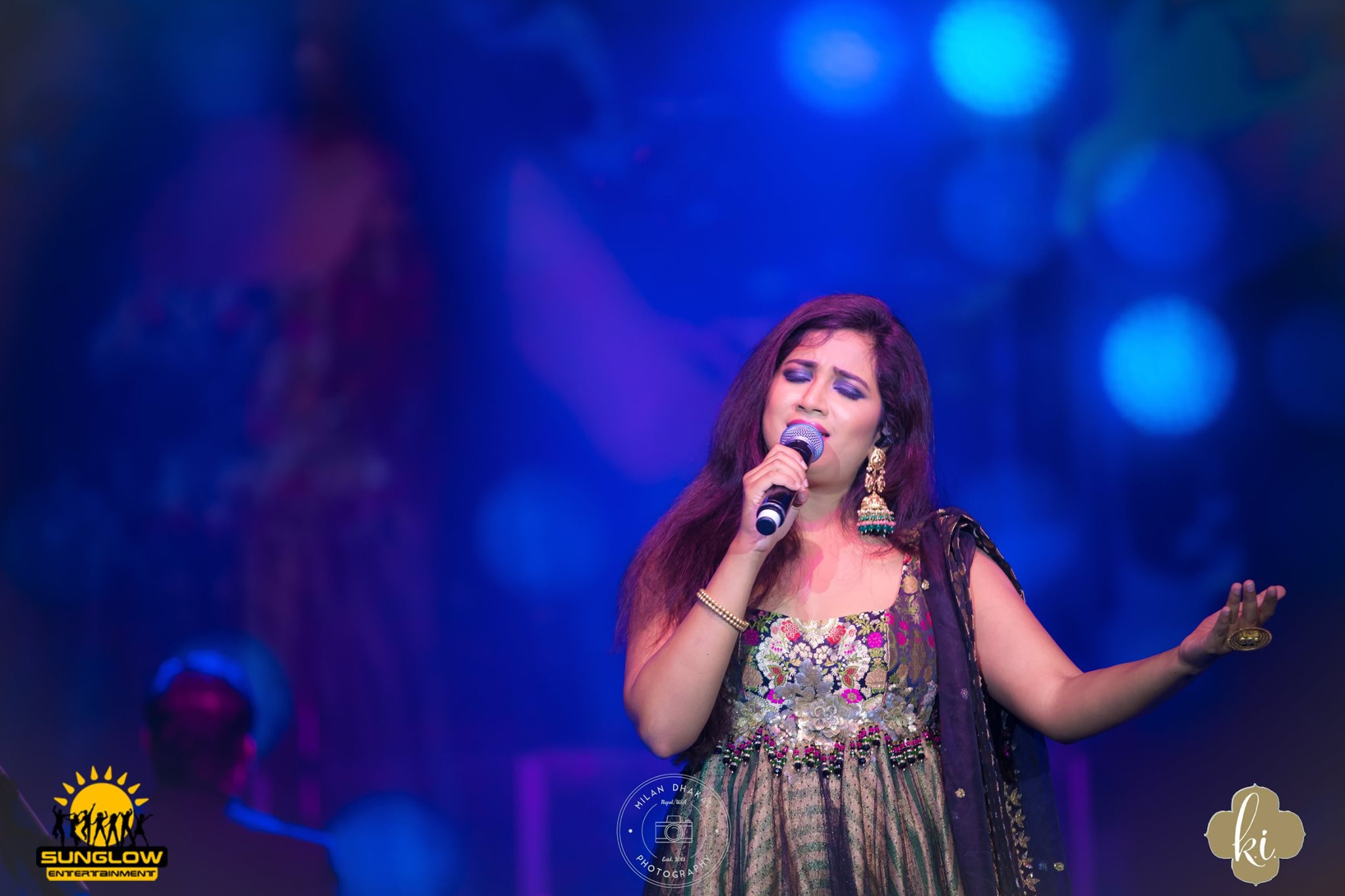 Shreya Ghoshal Live in Dallas