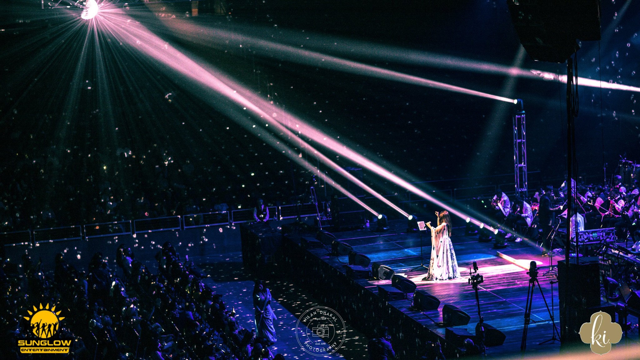 Shreya Ghoshal Live in Dallas