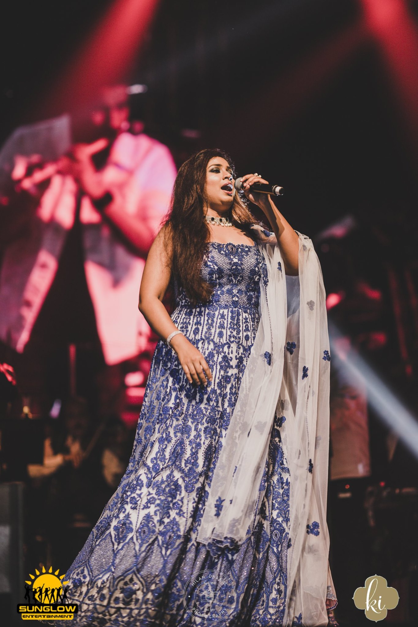 Shreya Ghoshal Live in Dallas