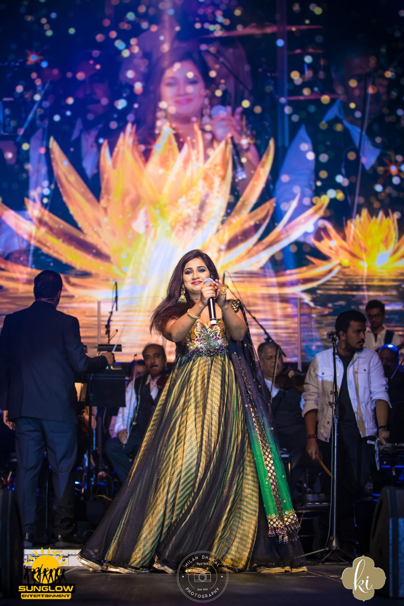 Shreya Ghoshal Live in Dallas