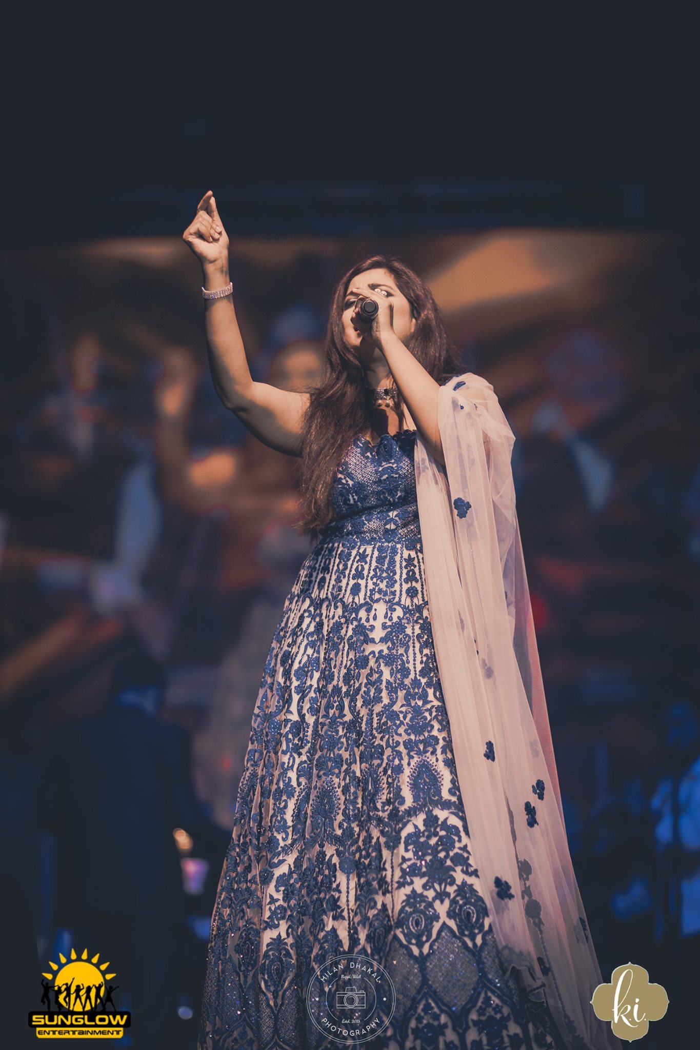 Shreya Ghoshal Live in Dallas