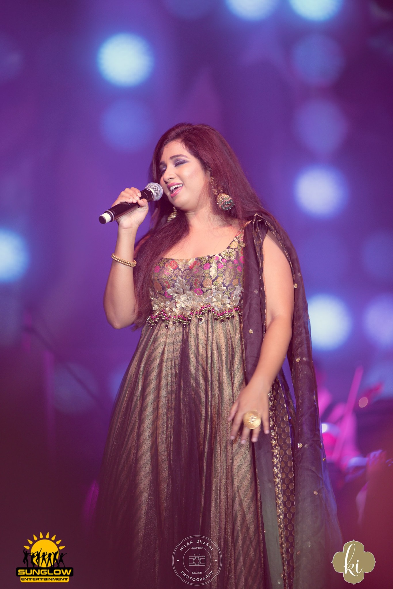Shreya Ghoshal Live in Dallas