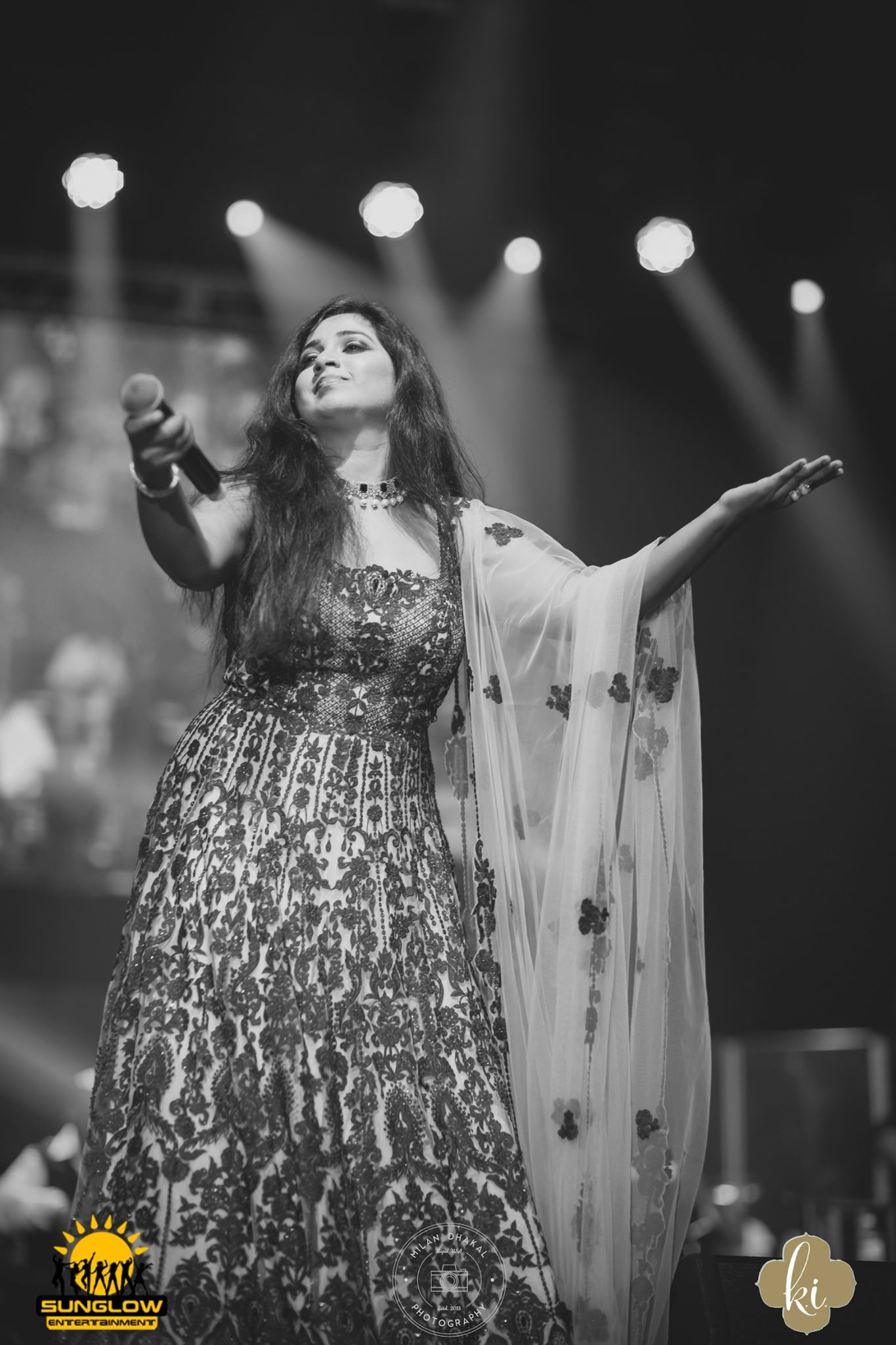 Shreya Ghoshal Live in Dallas